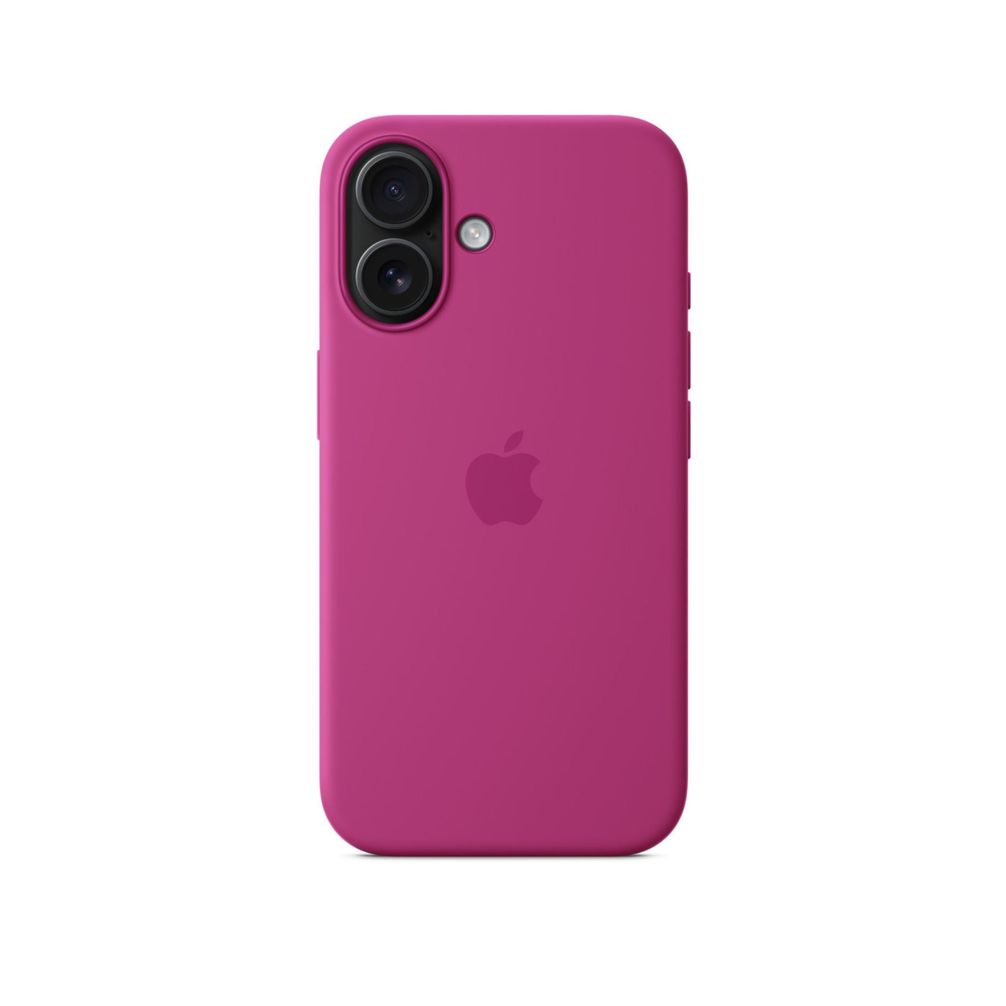 APPLE iPhone 16 Silicone Case with MagSafe