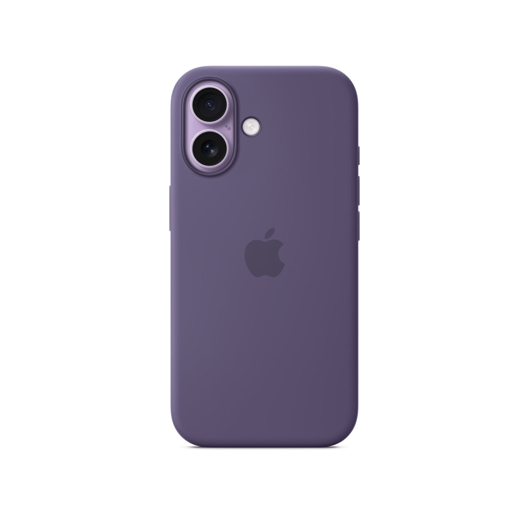 Apple iPhone 17 Silicone Case with MagSafe - Purple Fog