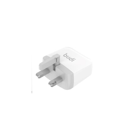 Budi 20W(Pd+Qc) home charger