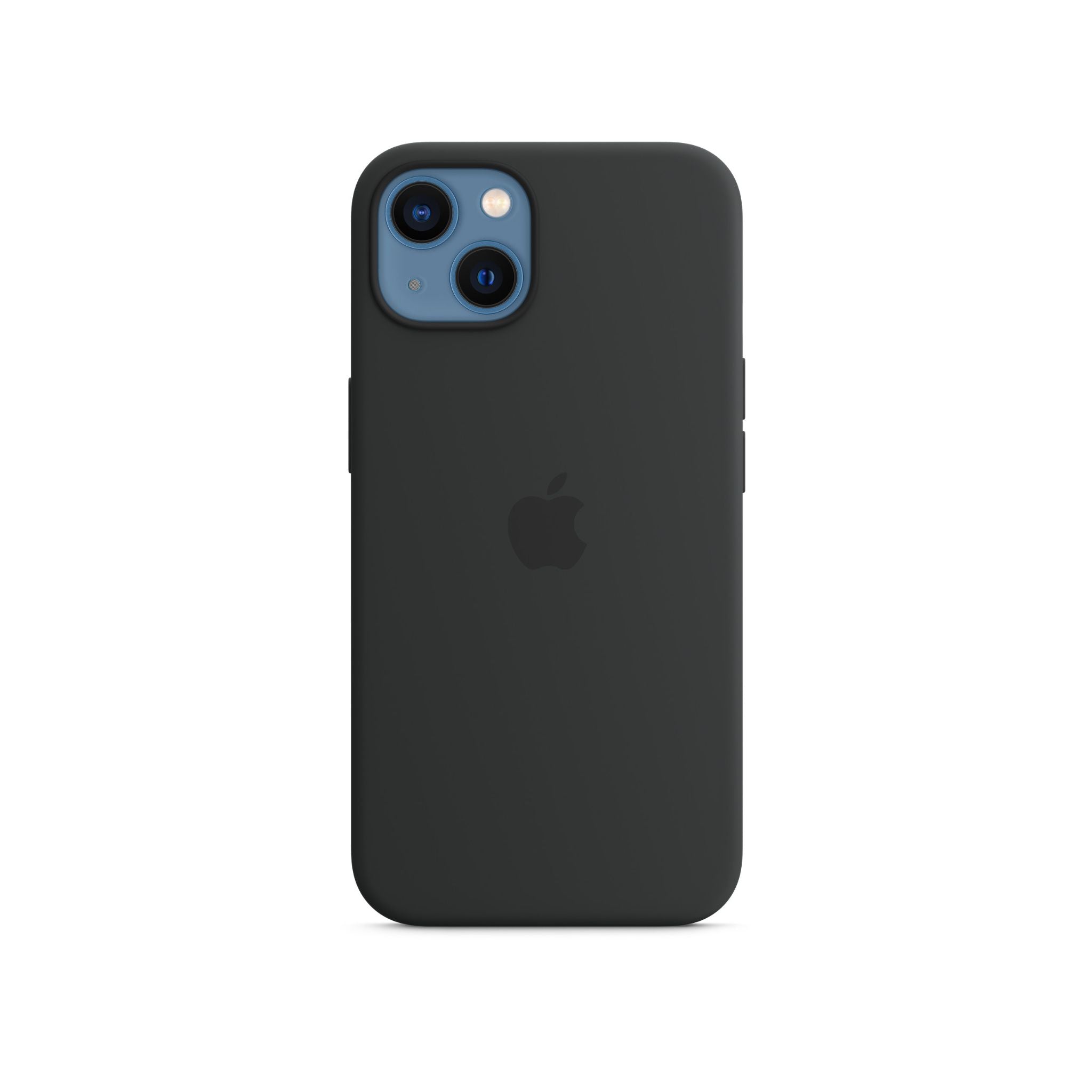 APPLE iPhone 13 Pro Silicone Case with MagSafe - Midnight