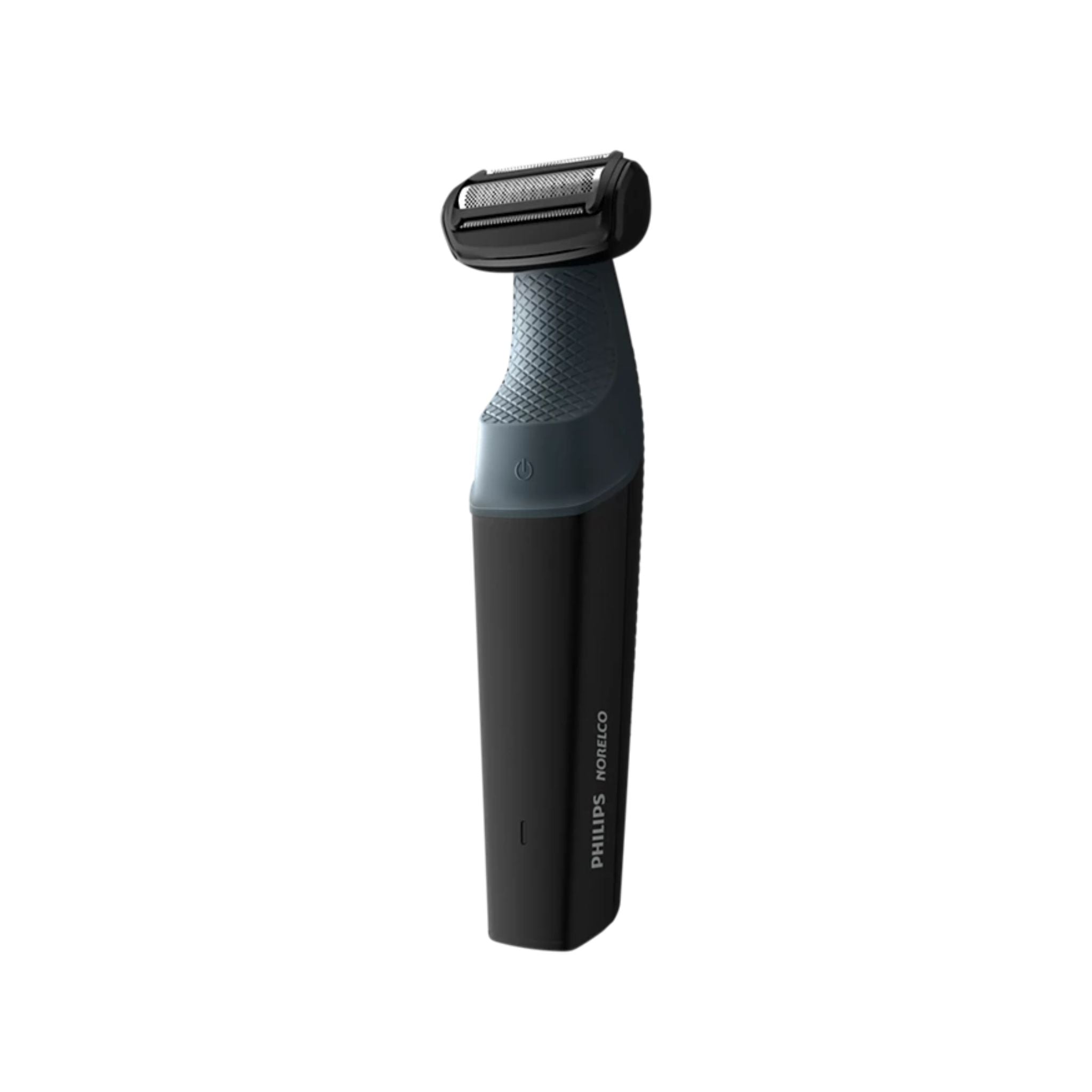 PHILIPS Bodygroom series 3000 Showerproof groin and body trimmer BG3017/01-Black