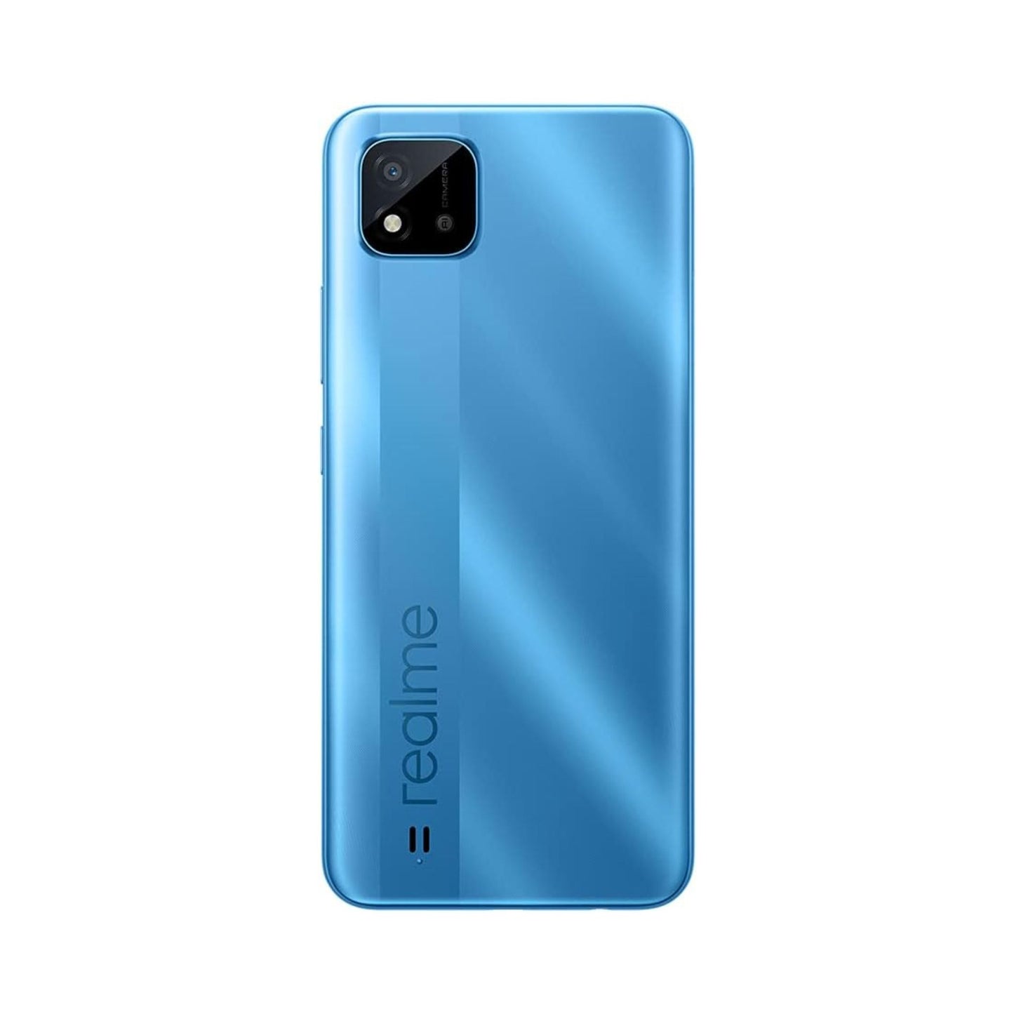 realme C11 2021 Dual SIM Smartphone (Lake Blue)- 2GB RAM 32GB