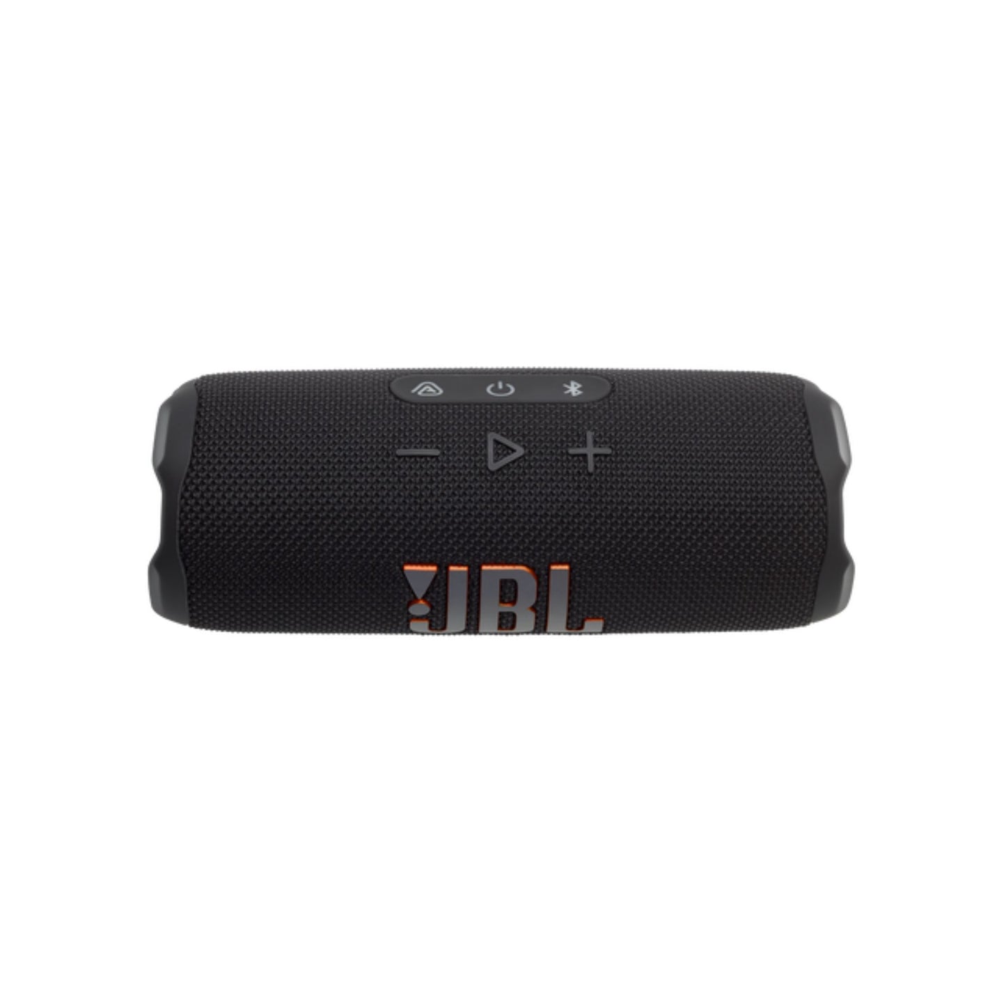 JBL Flip 7 - JBL Pro Sound with AI Sound Boost, up to 16 hours of playtime, multi-speaker connection via Auracast, and waterproof, dustproof, drop-proof design for all adventures – Black