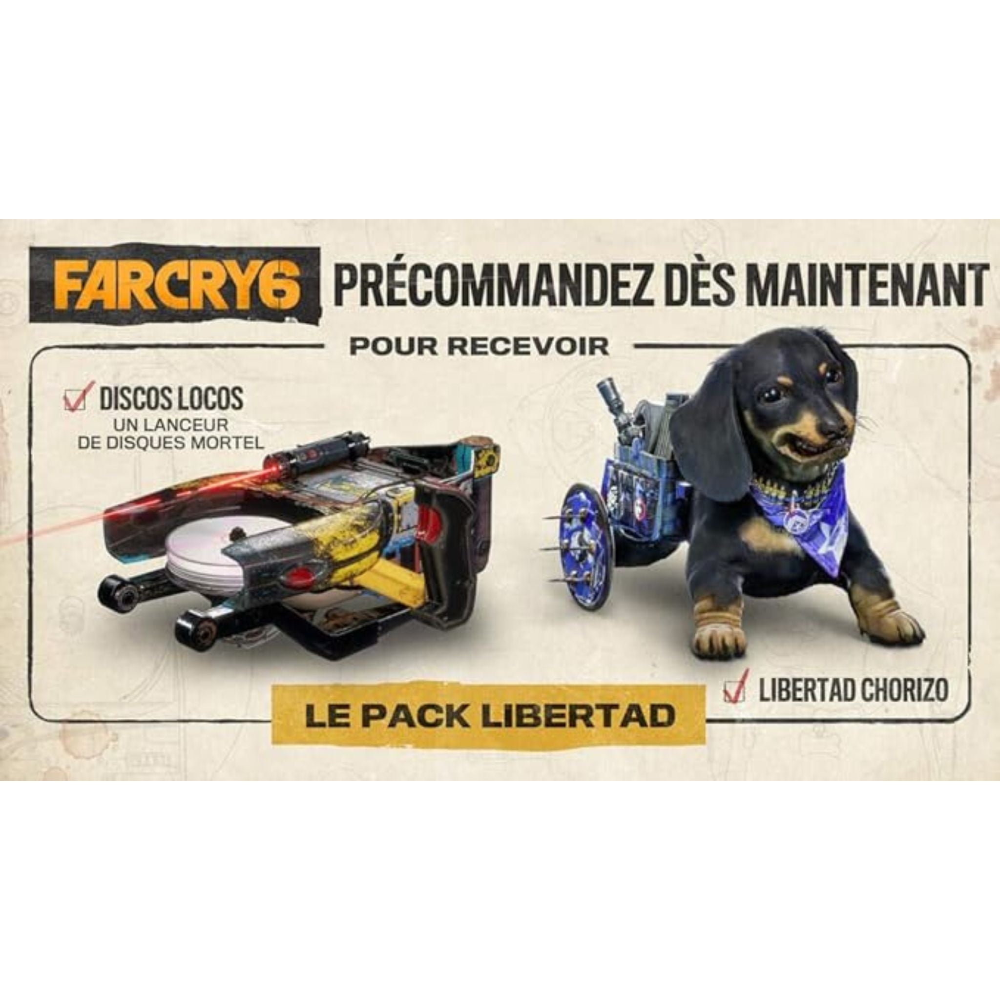 Ubisoft Far Cry 6 (Intl Version) - Adventure - PlayStation 5 (PS5)