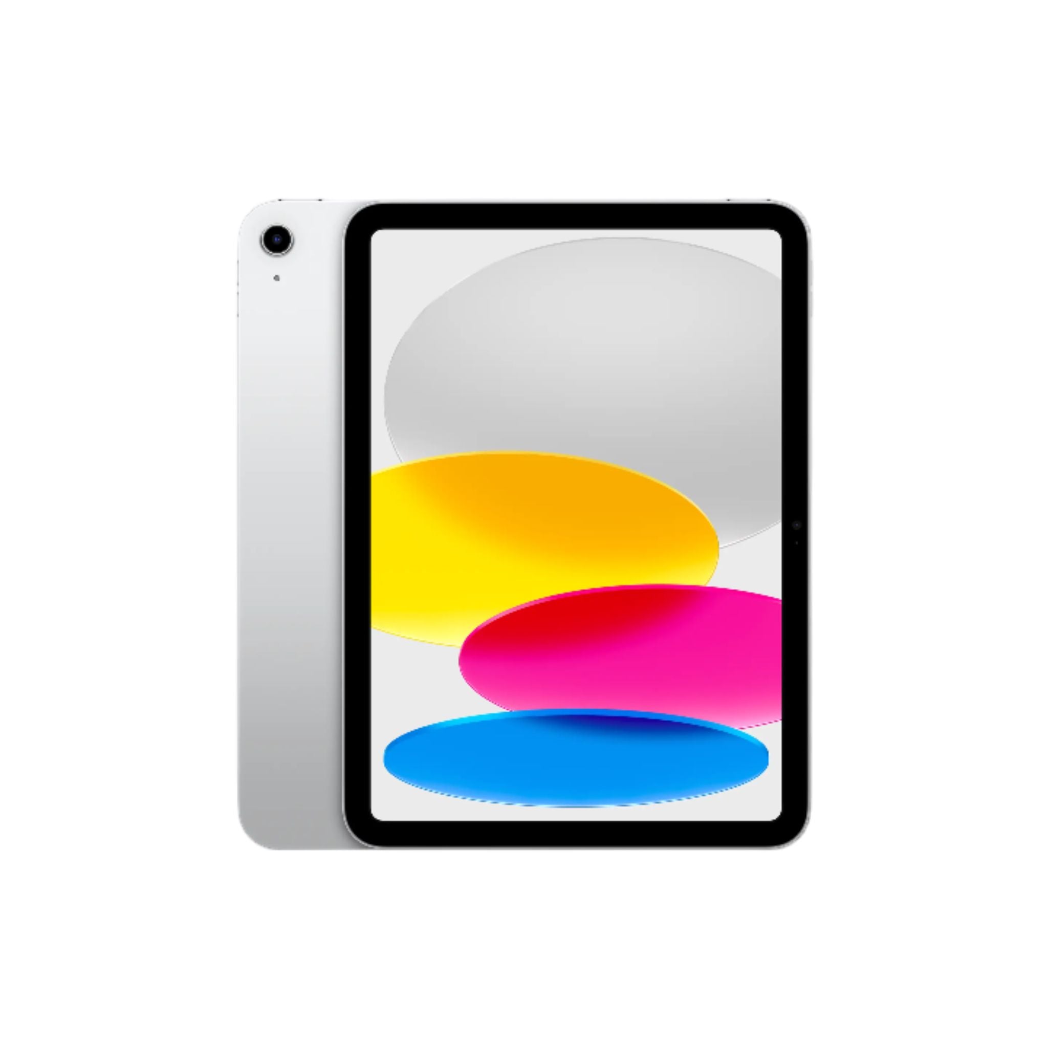 Apple iPad 11-inch: A16 chip, 11-inch Model, Liquid Retina Display, 256GB, Wi-Fi 6, 12MP Front/12MP Back Camera, Touch ID, All-Day Battery Life_Silver