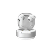 Modify Hybrid Earbuds, Noise Reduction, ANC, Bluetooth version 5.4, Hybrid 6 Mics - White