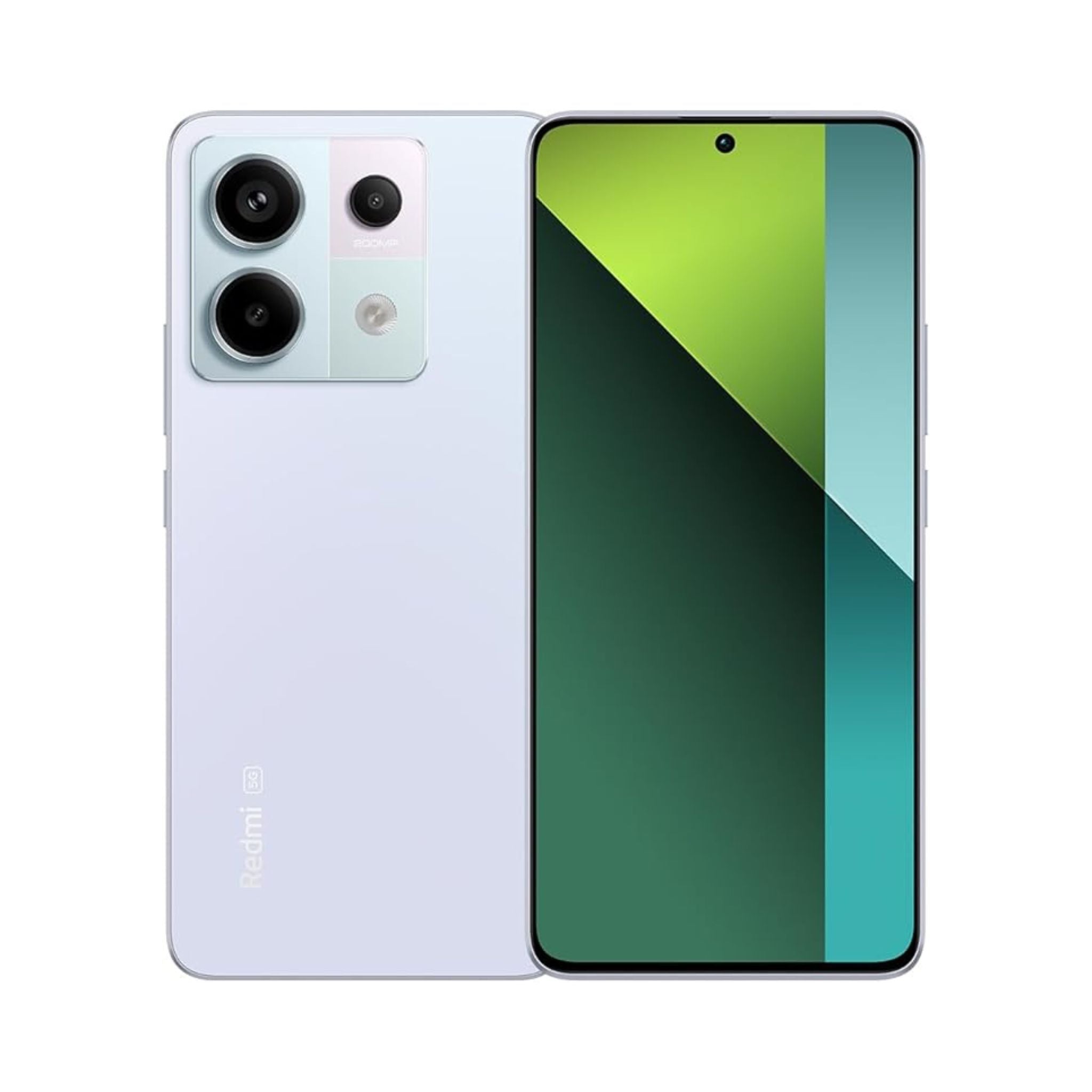 Xiaomi Redmi Note 13 Pro 5G Dual SIM Aurora Purple 8GB RAM 256GB - Global Version