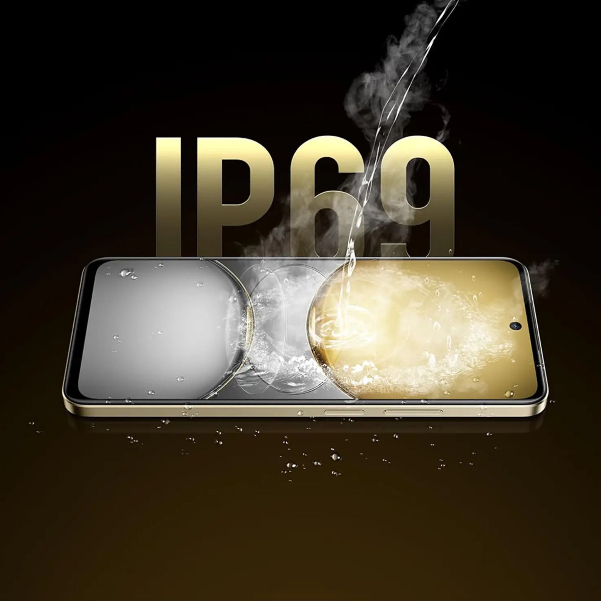 Realme C75 4G Dual SIM Lightning Gold 8GB 512GB  - International Version