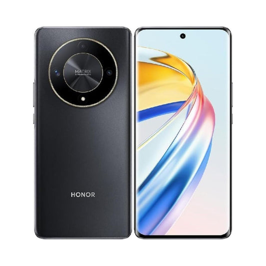 HONOR X9b 5G (12GB RAM + 256GB ROM) Dual Sim, 120Hz Curved AMOLED Display, 5800 mAh Battery, 108MP Triple Camera, 4nm Snapdragon 6 Gen 1 Chipset, Android 13+_Midnight Black