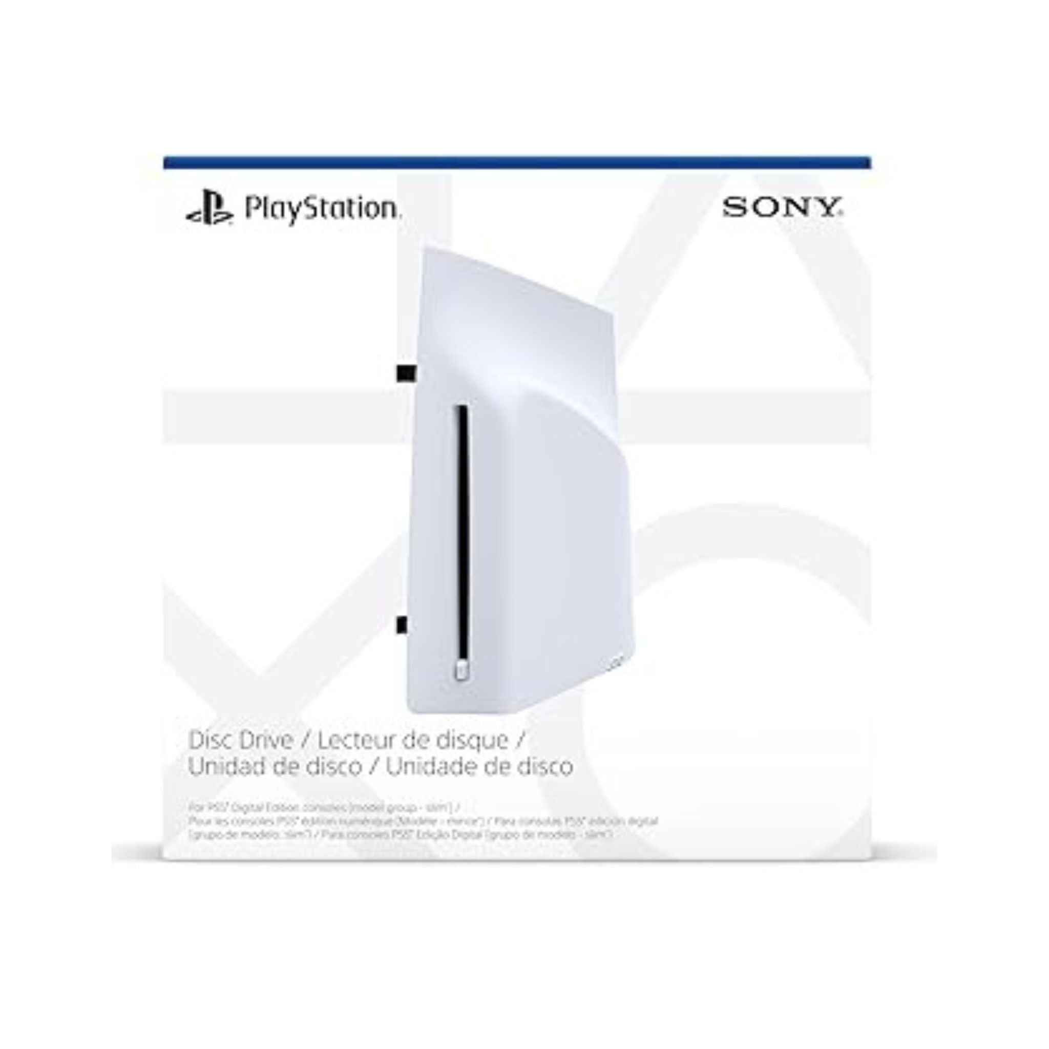 Playstation Disc Drive For PS5® Digital Edition Consoles