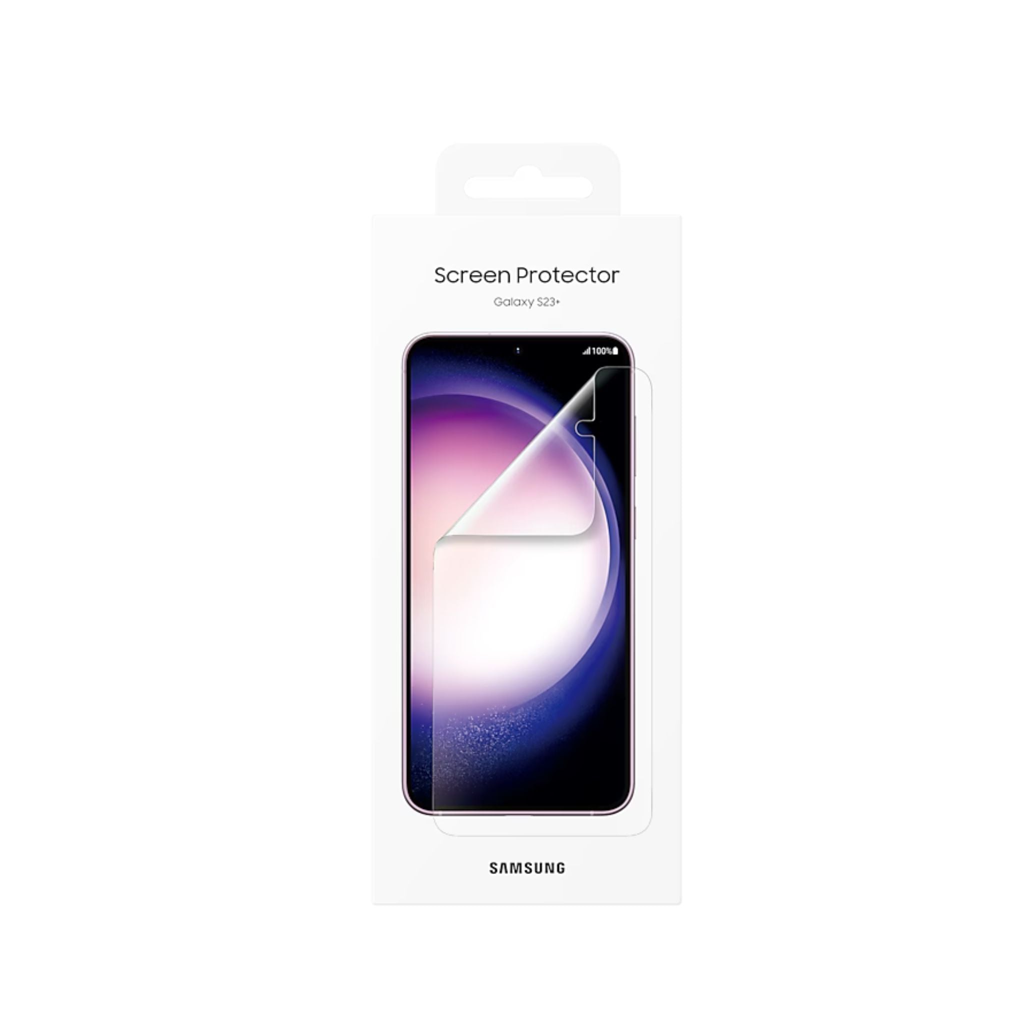 SAMSUNG Screen Protector Galaxy S23+