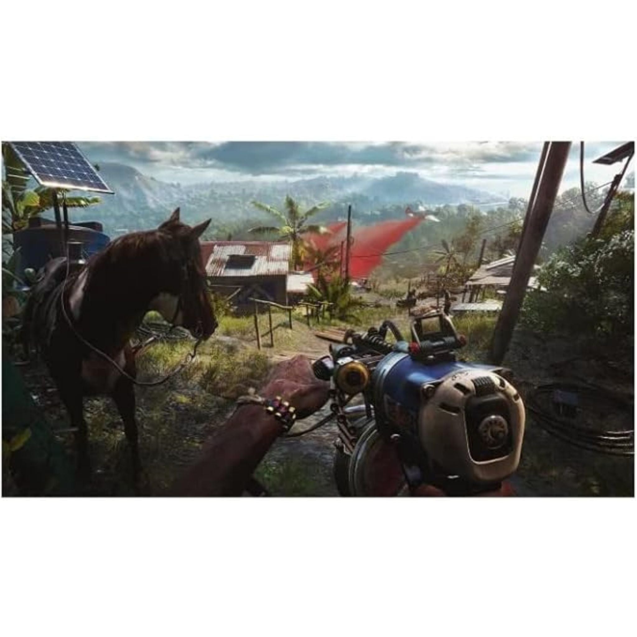 Ubisoft Far Cry 6 (Intl Version) - Adventure - PlayStation 5 (PS5)