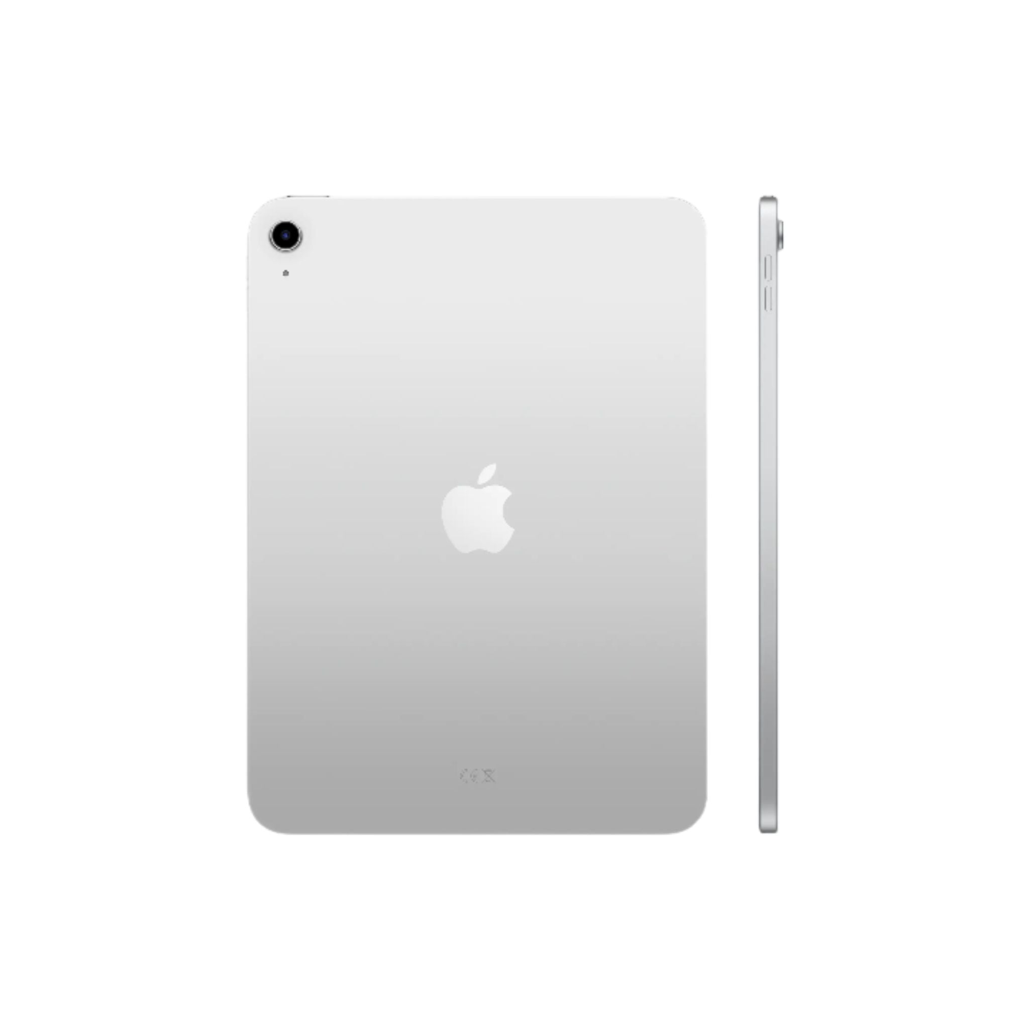 Apple iPad 11-inch: A16 chip, 11-inch Model, Liquid Retina Display, 256GB, Wi-Fi 6, 12MP Front/12MP Back Camera, Touch ID, All-Day Battery Life_Silver