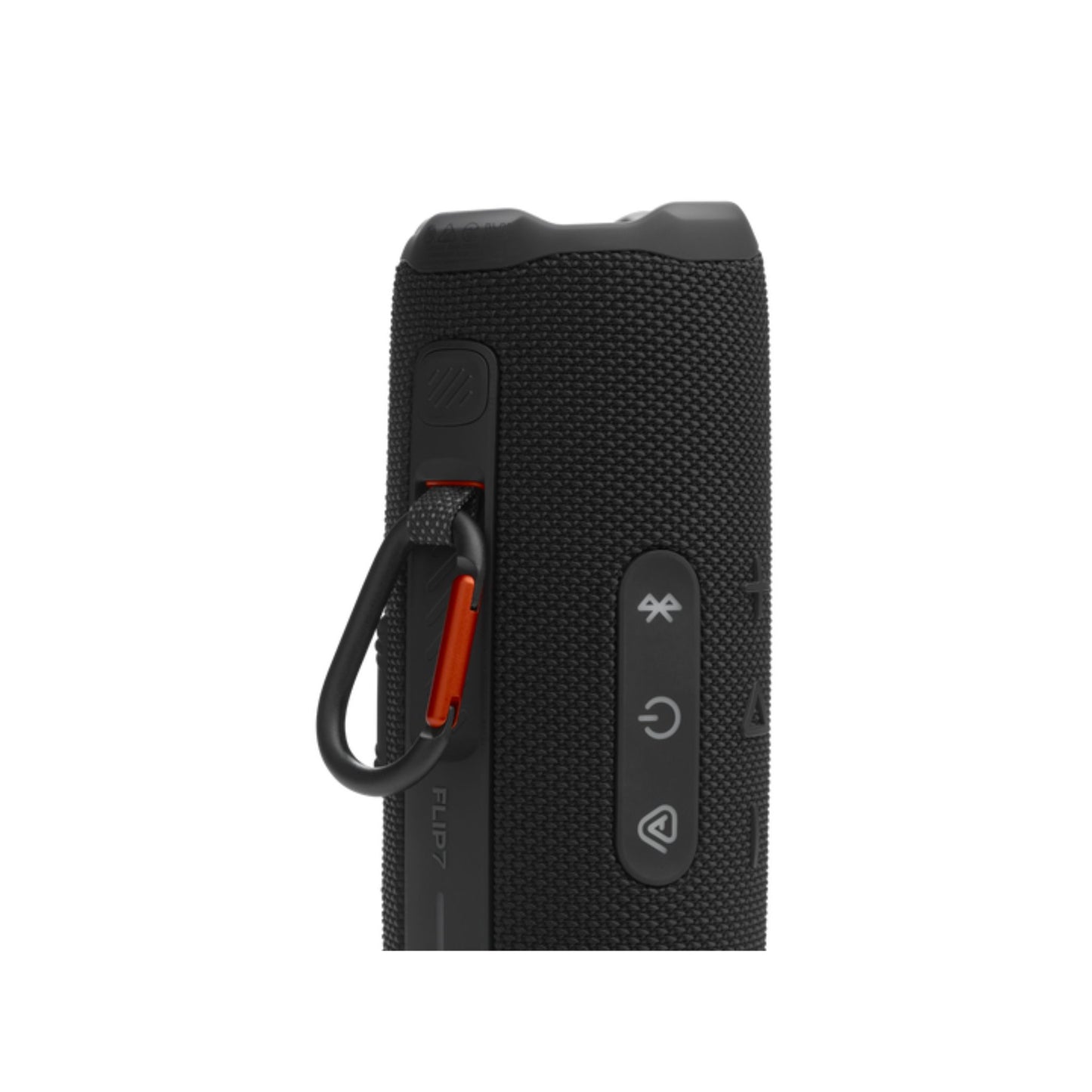 JBL Flip 7 - JBL Pro Sound with AI Sound Boost, up to 16 hours of playtime, multi-speaker connection via Auracast, and waterproof, dustproof, drop-proof design for all adventures – Black