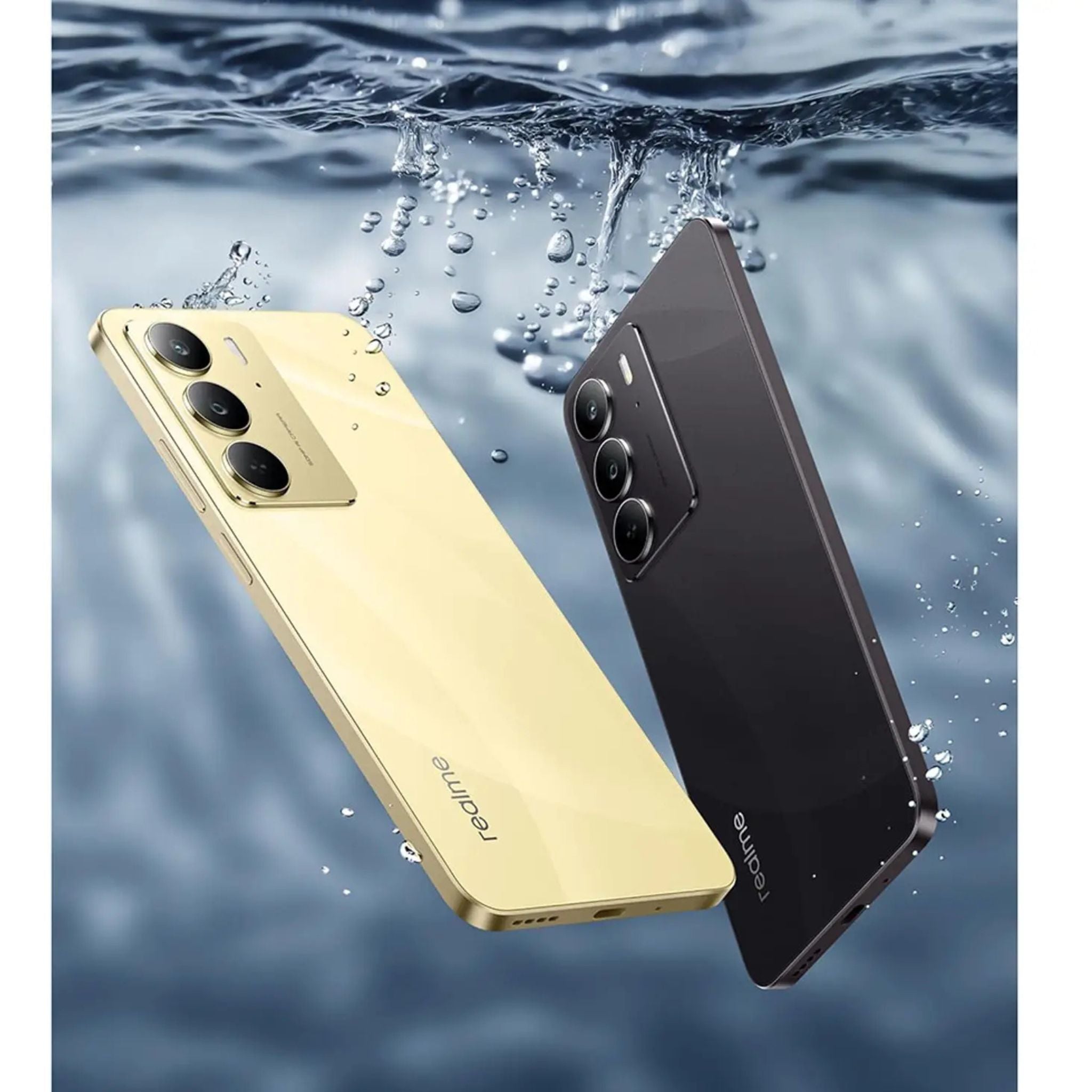 Realme C75 4G Dual SIM Lightning Gold 8GB 512GB  - International Version