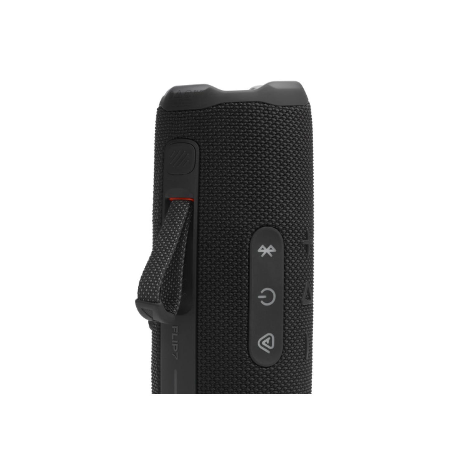 JBL Flip 7 - JBL Pro Sound with AI Sound Boost, up to 16 hours of playtime, multi-speaker connection via Auracast, and waterproof, dustproof, drop-proof design for all adventures – Black