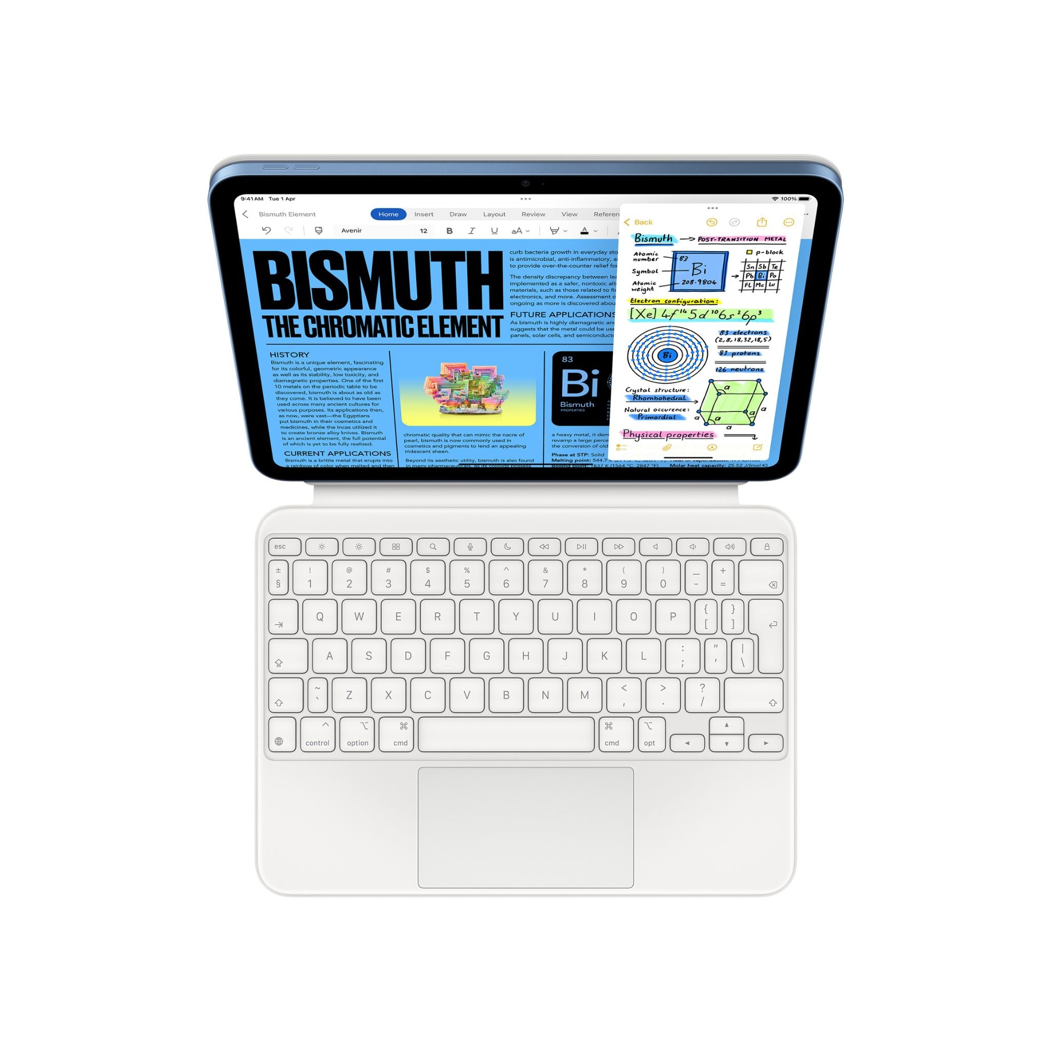 Apple iPad 11-inch: A16 chip, 11-inch Model, Liquid Retina Display, 256GB, Wi-Fi 6, 12MP Front/12MP Back Camera, Touch ID, All-Day Battery Life_Silver
