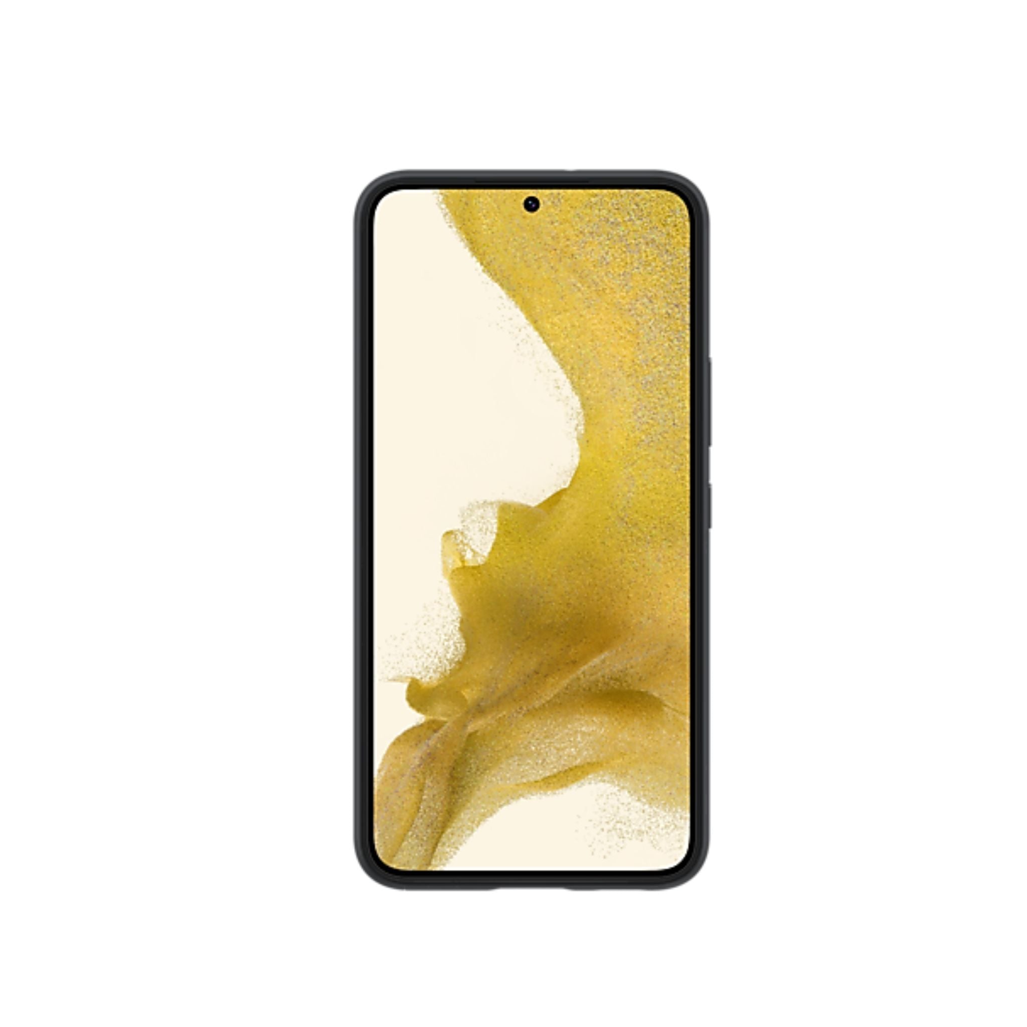 Samsung Galaxy S22+ Silicone Cover-Black