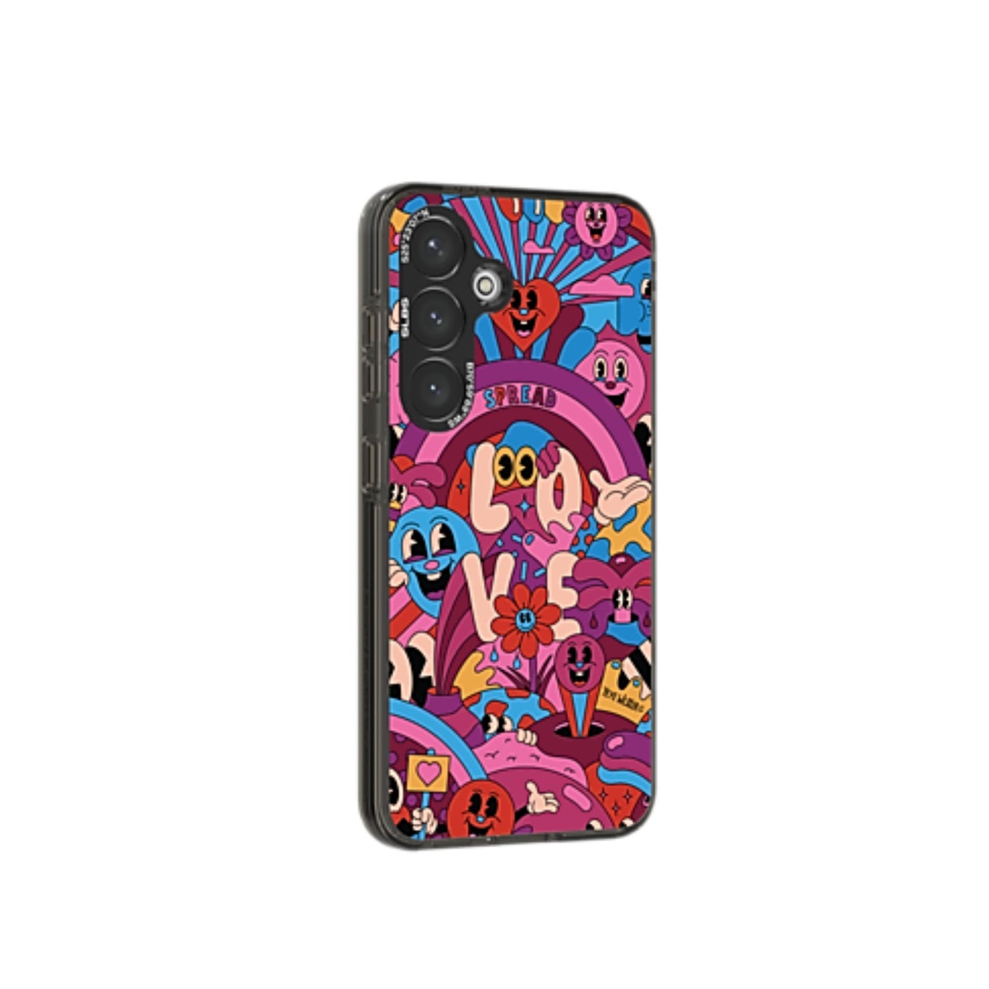 SAMSUNG Artist Yeye Weller Case for Galaxy S24