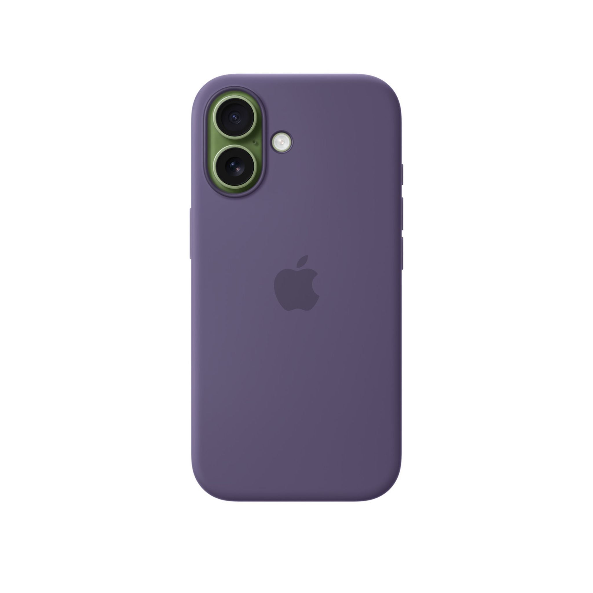 Apple iPhone 17 Silicone Case with MagSafe - Purple Fog