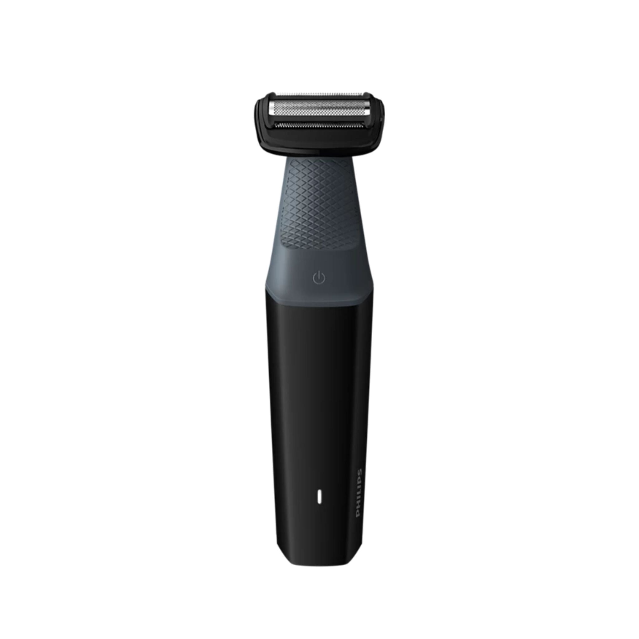 PHILIPS Bodygroom series 3000 Showerproof groin and body trimmer BG3017/01-Black