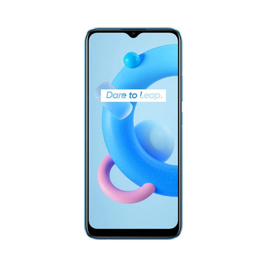 realme C11 2021 Dual SIM Smartphone (Lake Blue)- 2GB RAM 32GB