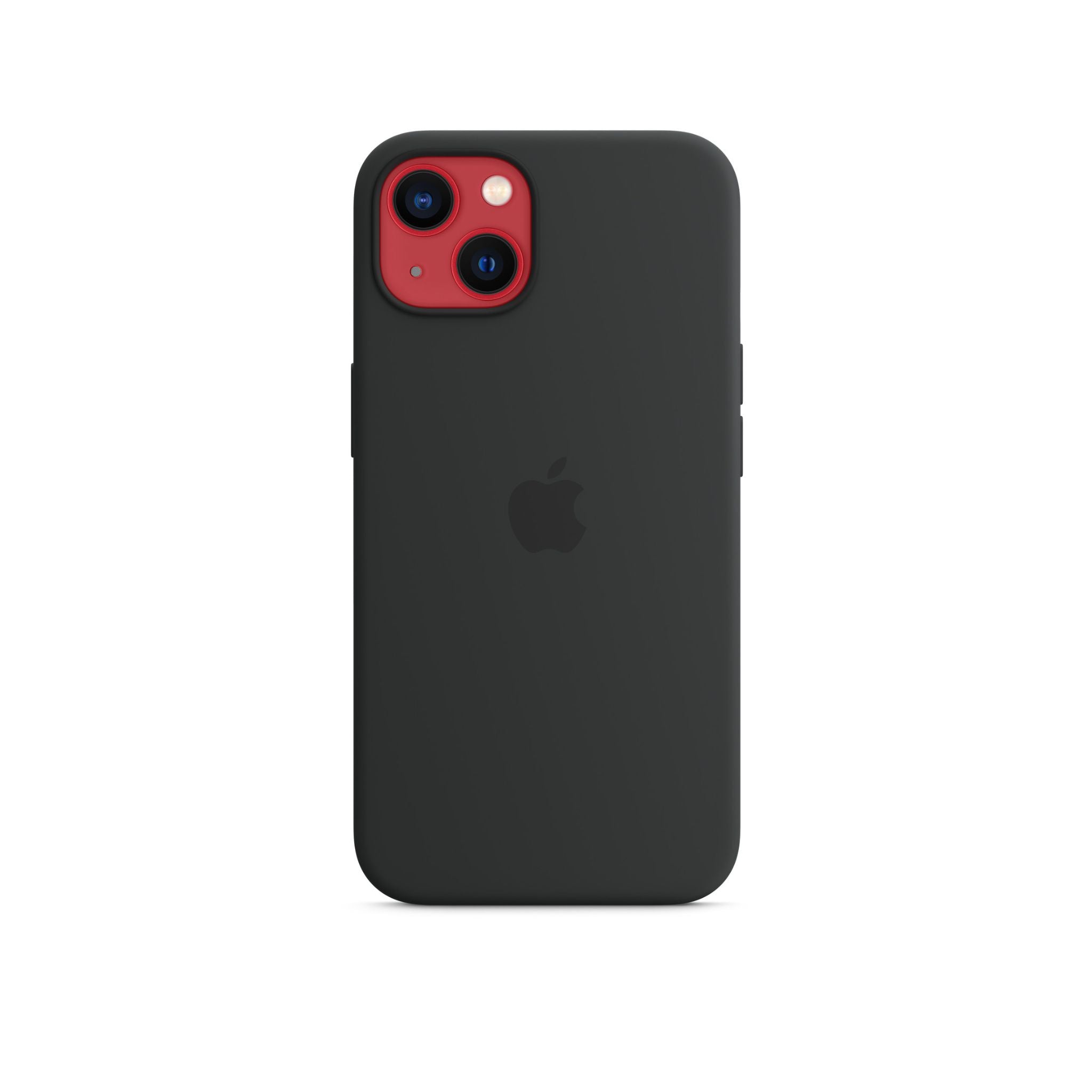 APPLE iPhone 13 Pro Silicone Case with MagSafe - Midnight