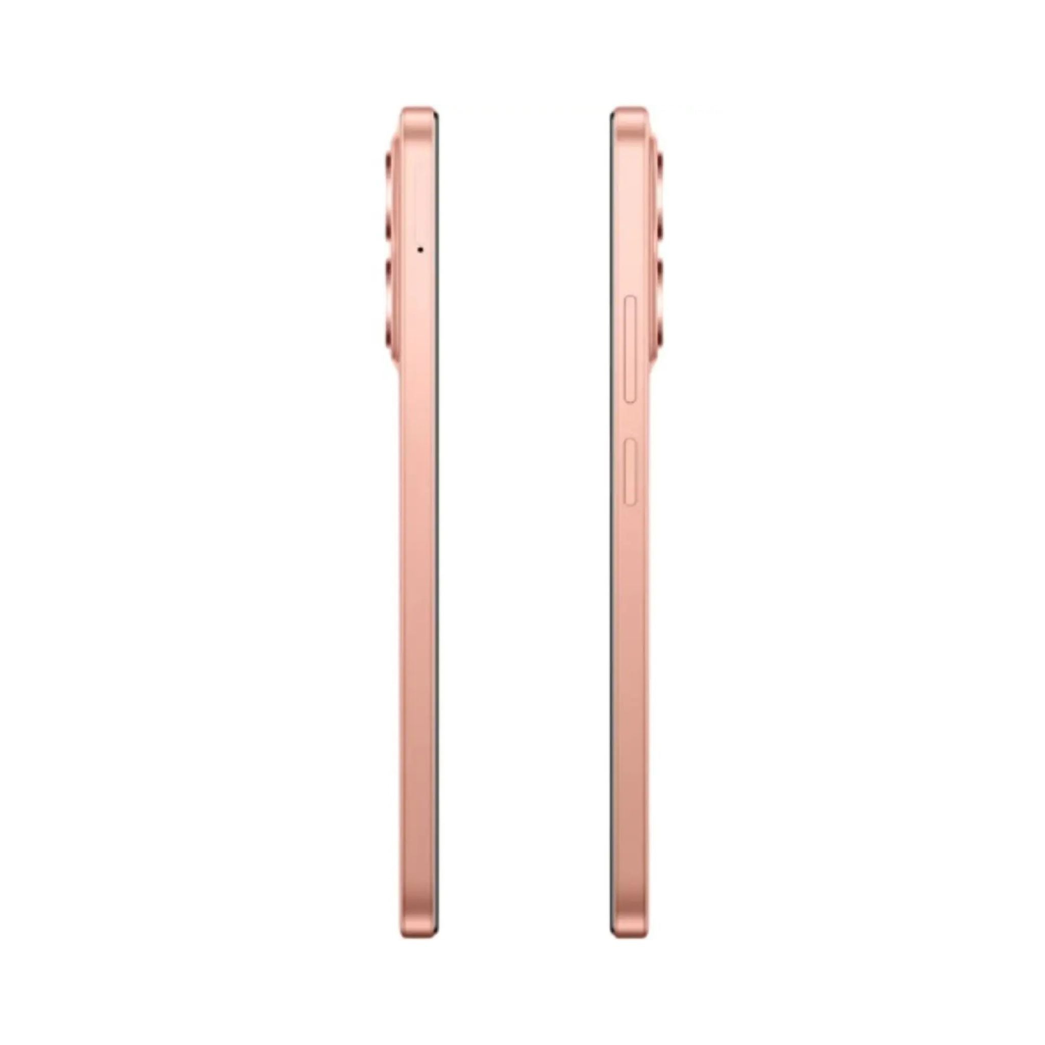 Xiaomi Redmi 15C 4G Dual SIM 4GB RAM 128GB - Global Version -Twilight Orange