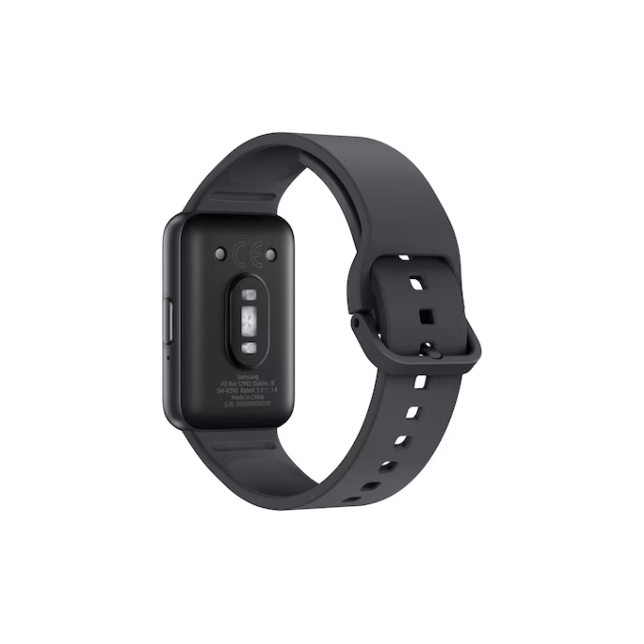 Samsung Galaxy Fit 3 Smartwatch Amoled Display, Accelerometer, Barometer, Gyro Sensor, Optical Heart Rate Sensor, Light Sensor- Gray