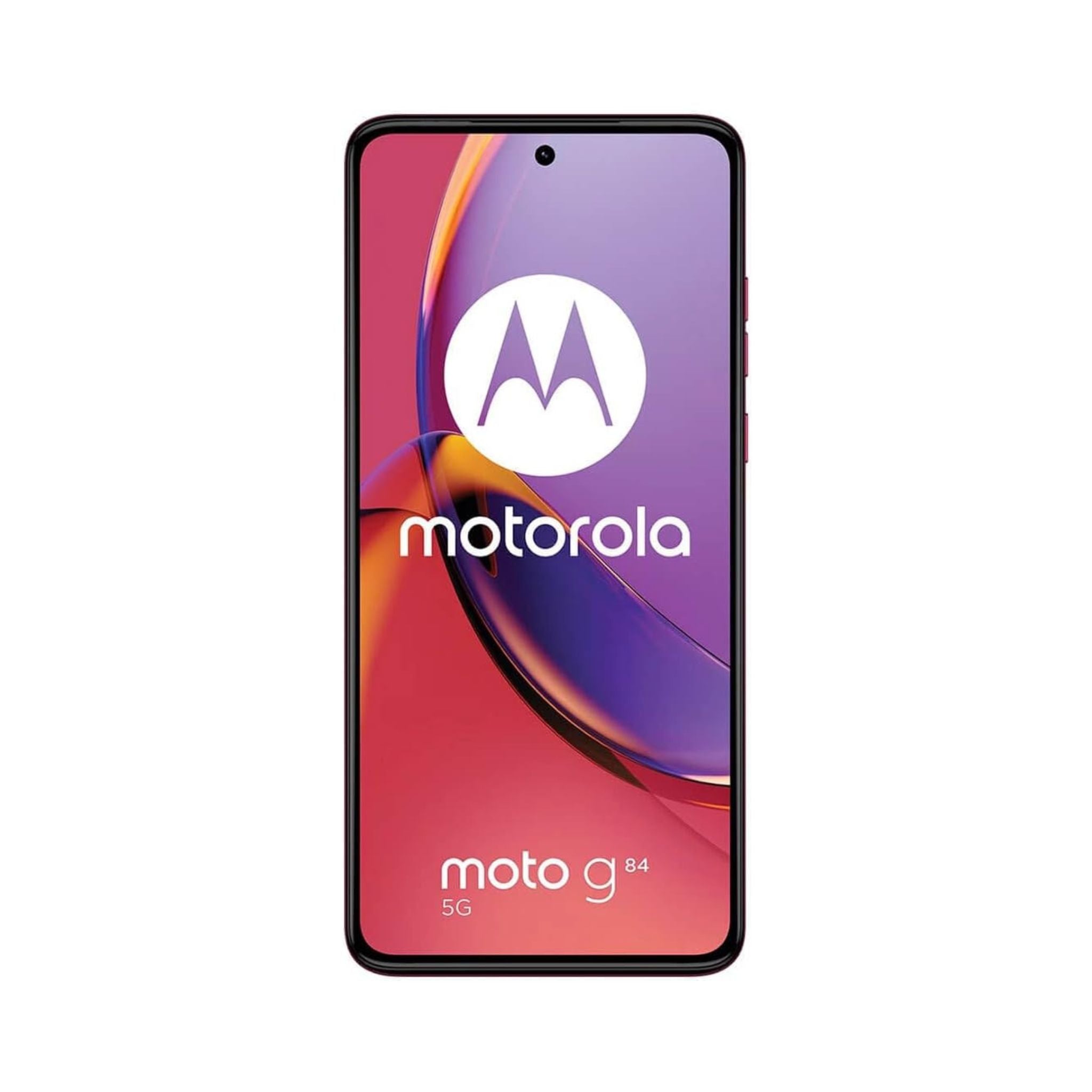 Motorola Moto G84 5G, Dual SIM 8GB RAM 256GB ROM - International Version -Viva Magenta
