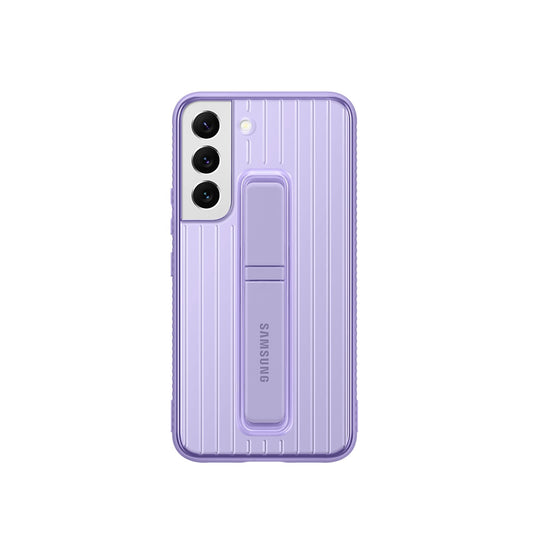 SAMSUNG Galaxy S22 Protective Standing Cover_Lavender