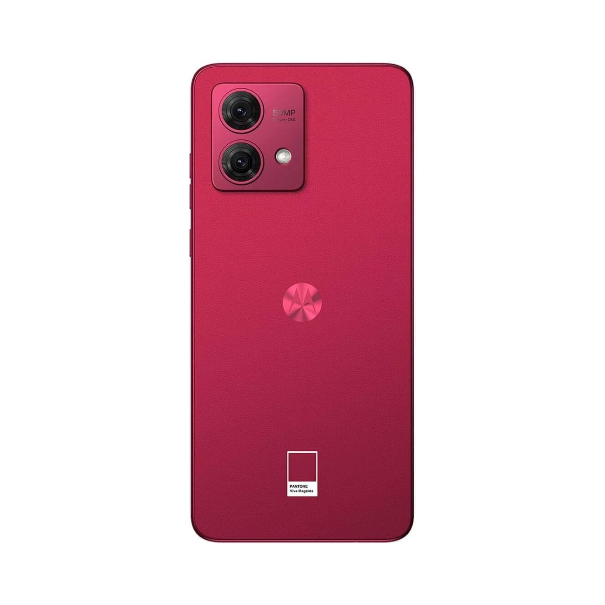 Motorola Moto G84 5G, Dual SIM 8GB RAM 256GB ROM - International Version -Viva Magenta