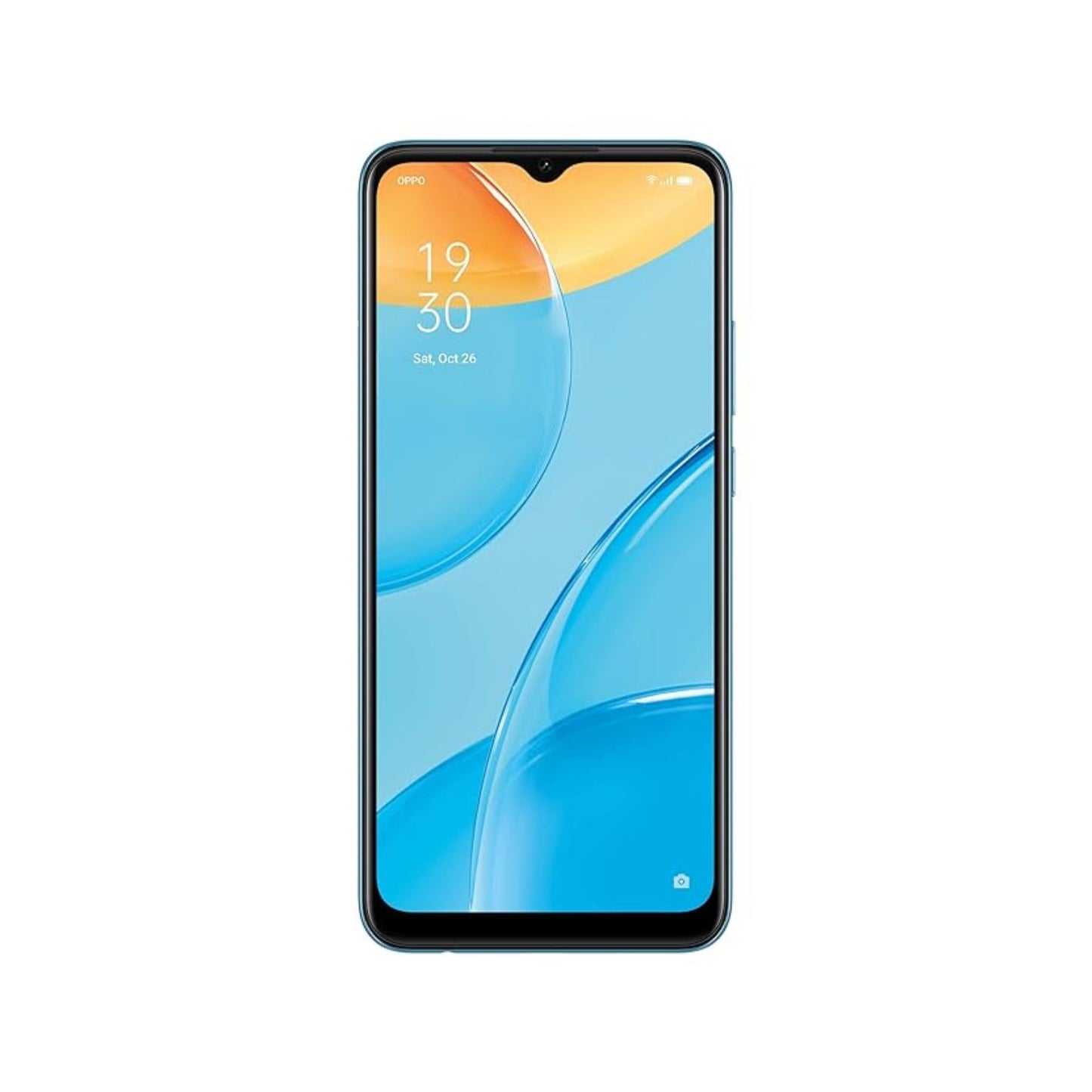 Oppo A15 3GB| 32GB 4G LTE Smartphones_Mystery Blue