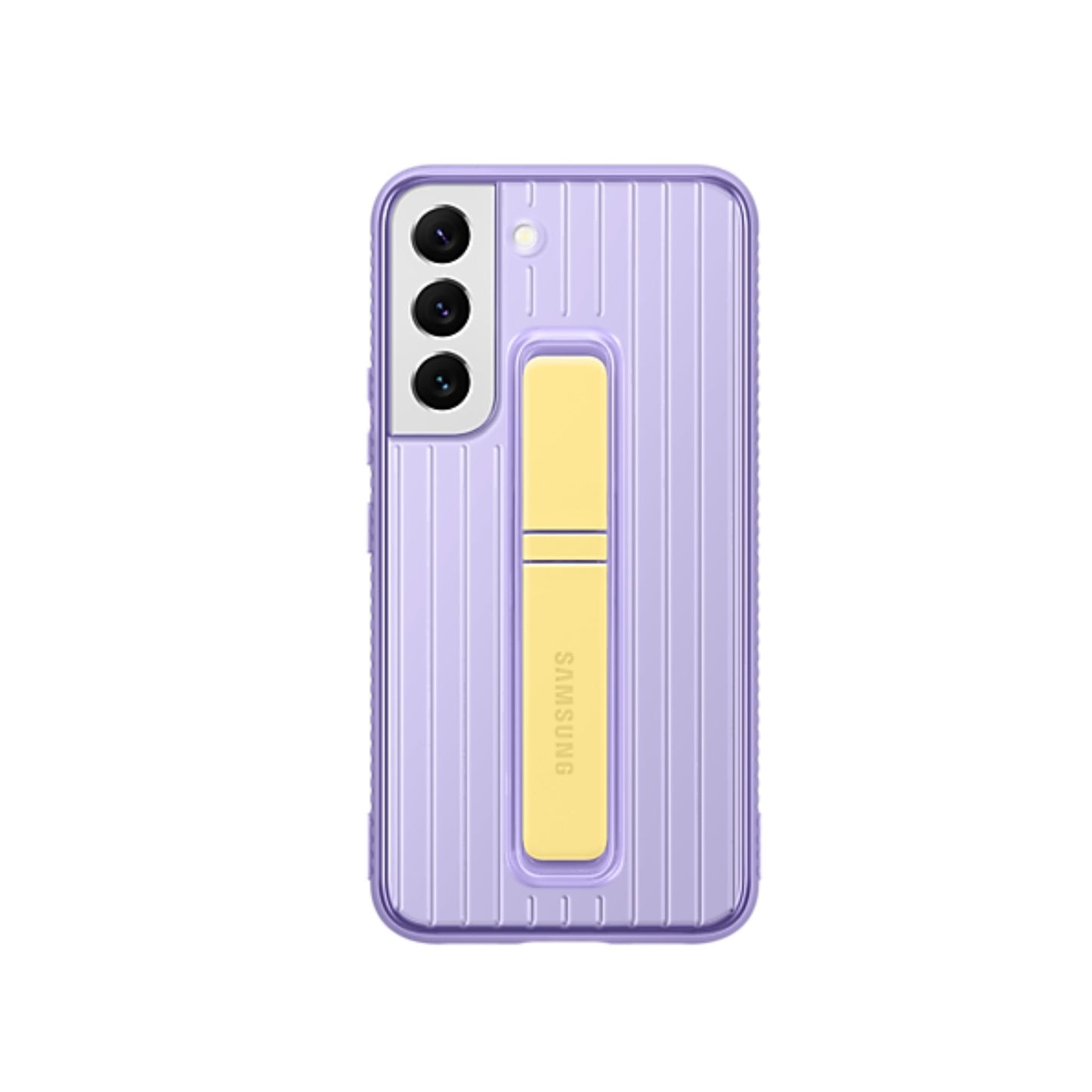 SAMSUNG Galaxy S22 Protective Standing Cover_Lavender