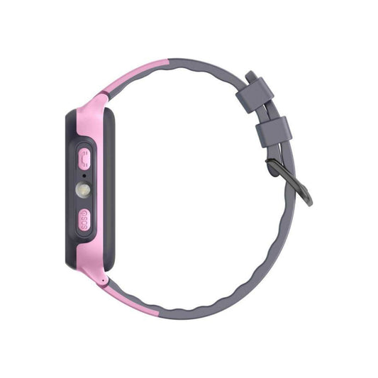 Green Lion Kids Smart Watch Series-1 (SOS Alarms+ Two Way Calls+ 5 Days Standby Time+ 400mAh Battery Capacity) _Pink