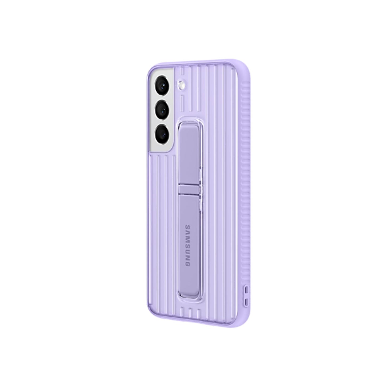 SAMSUNG Galaxy S22 Protective Standing Cover_Lavender