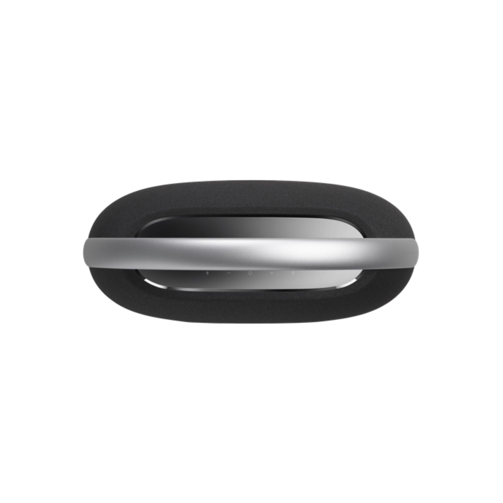 Harman Kardon Go Play 3 Portable Bluetooth Speaker with Superior Sound, Type-C USB Port, Up to 8 Hours Music Play Time, 3 Hours Charging Time, Bluetooth Version 5.2, Built-in Battery - Black