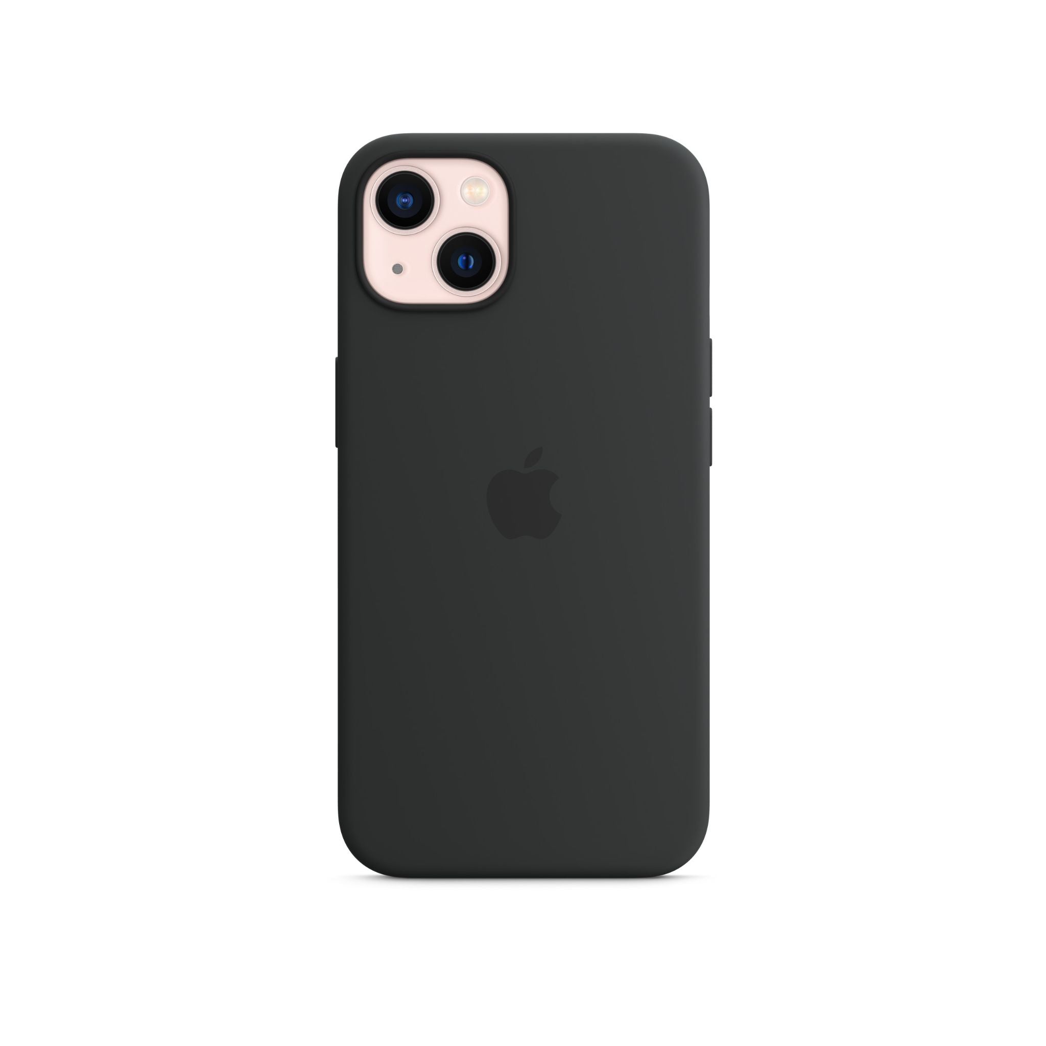 APPLE iPhone 13 Pro Silicone Case with MagSafe - Midnight