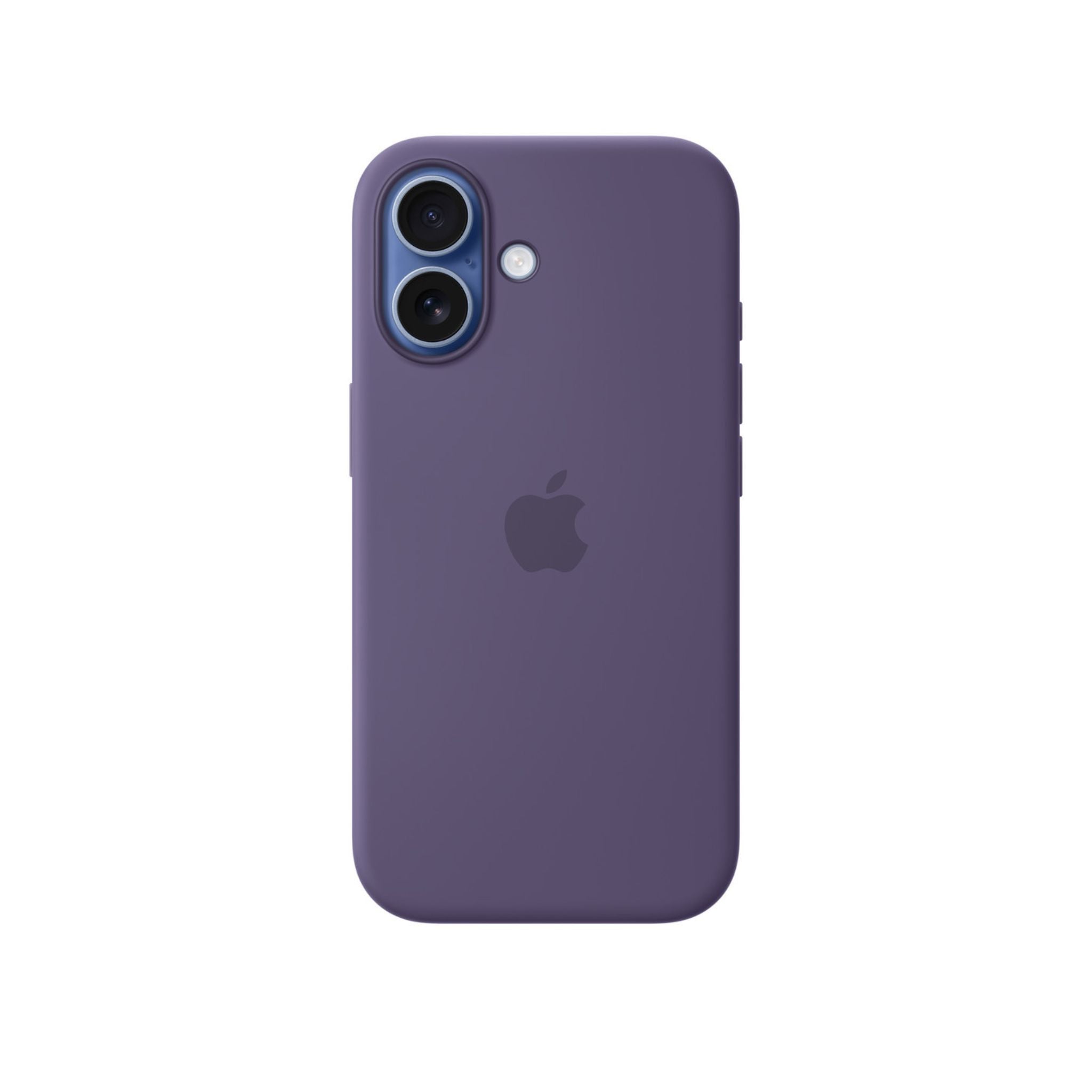 Apple iPhone 17 Silicone Case with MagSafe - Purple Fog