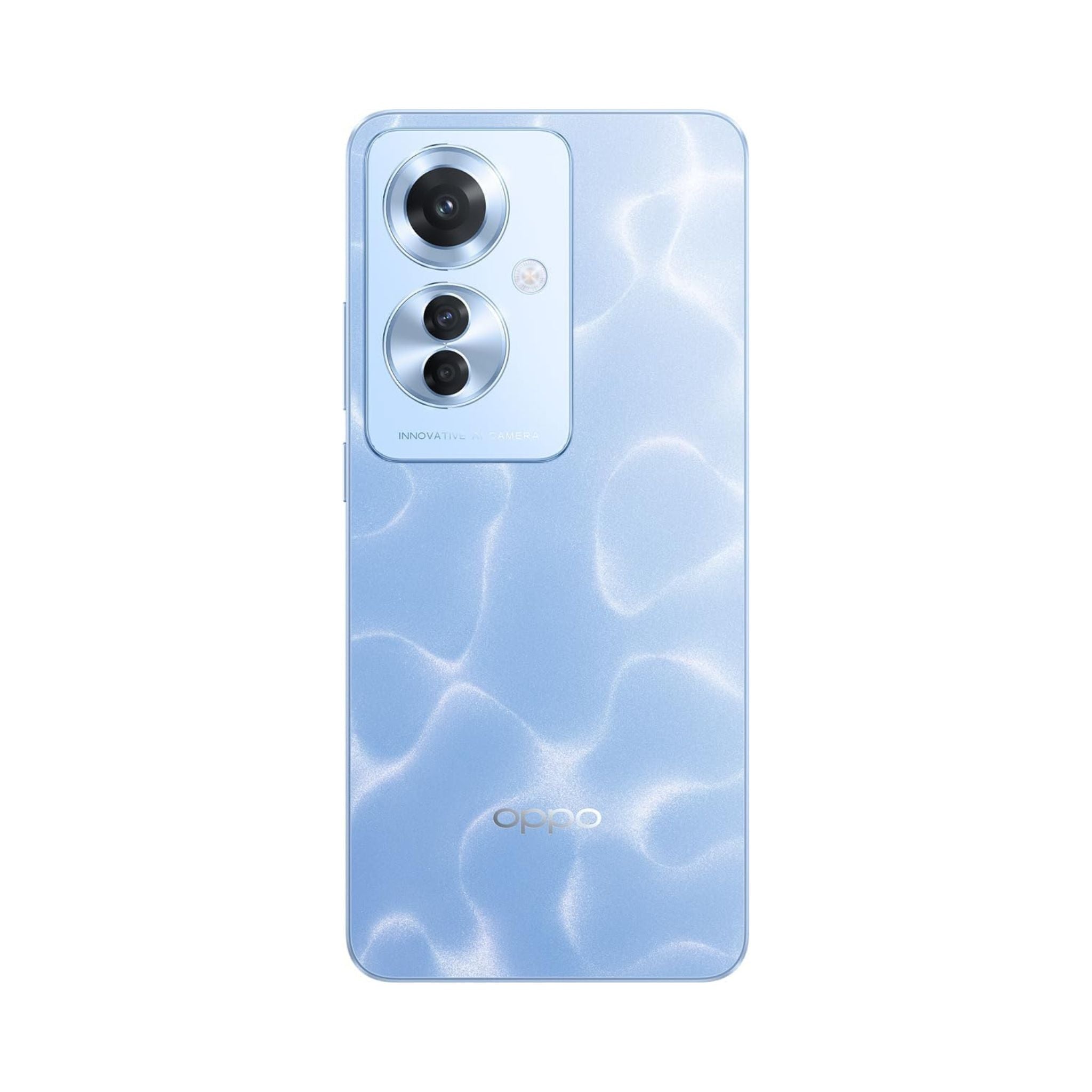 OPPO Reno11 F 5G, Dual SIM  8GB RAM 256GB - Global Version -Ocean Blue