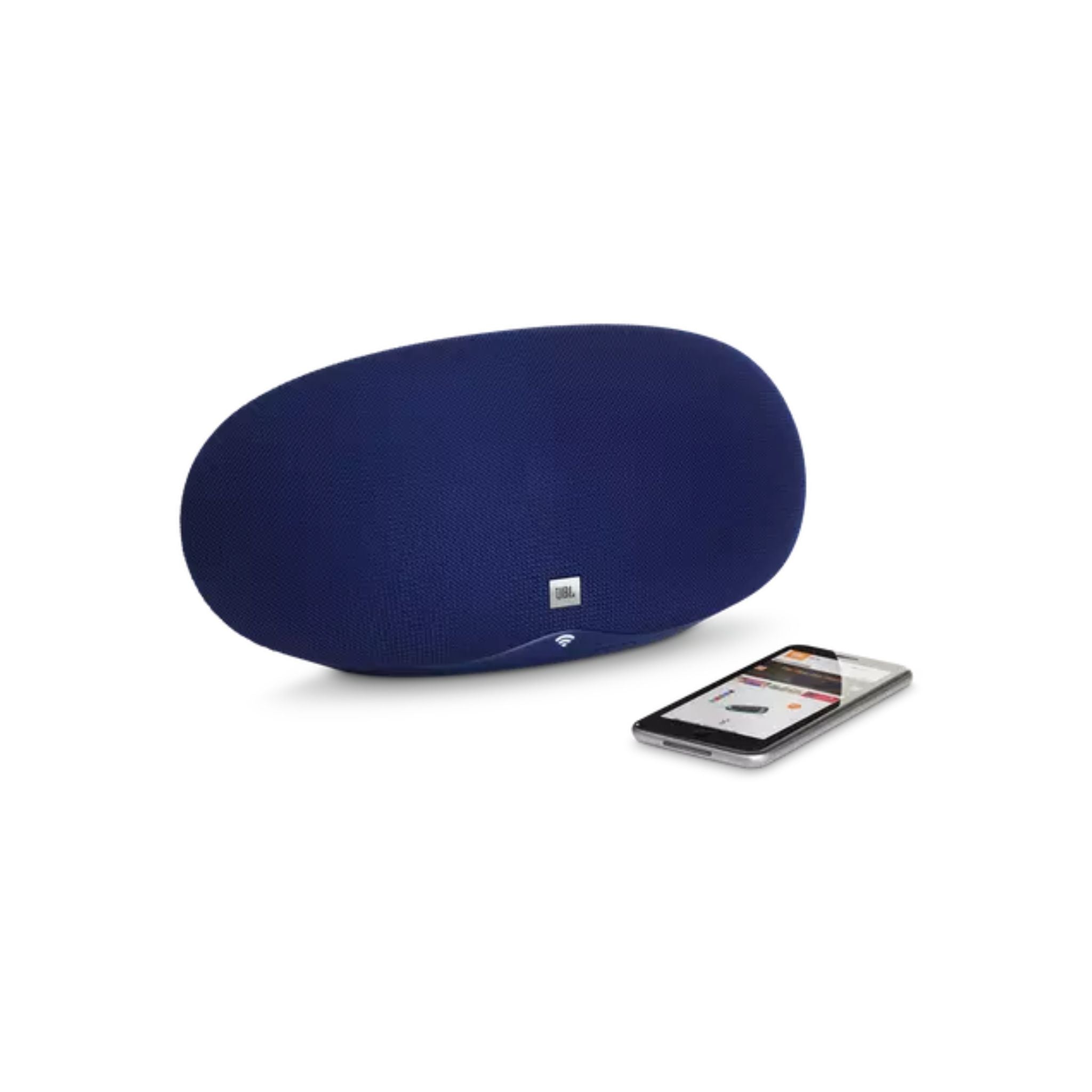JBL Playlist Wireless speaker with Built-In Chromecast-Blue