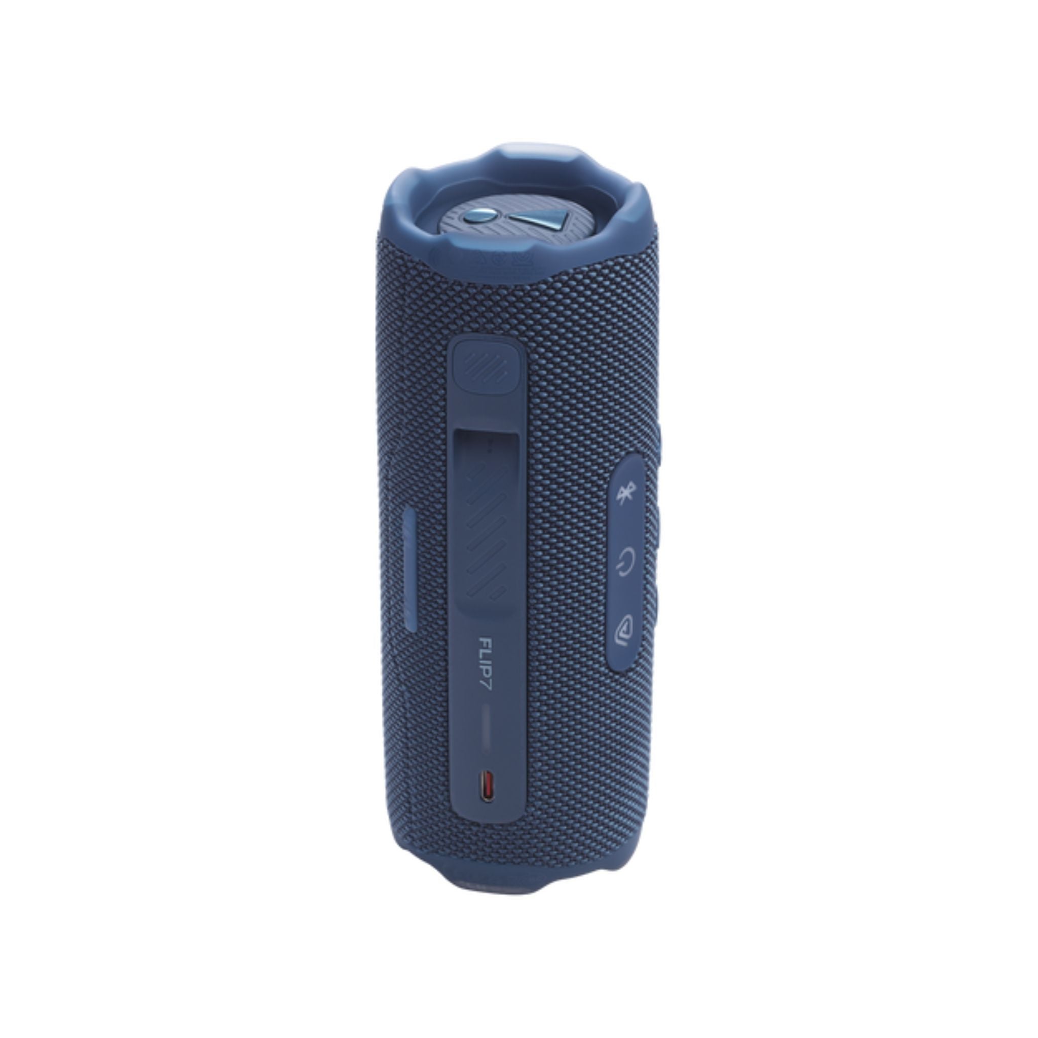 JBL Flip 7 - JBL Pro Sound with AI Sound Boost, up to 16 hours of playtime, multi-speaker connection via Auracast, and waterproof, dustproof, drop-proof design for all adventures – Blue