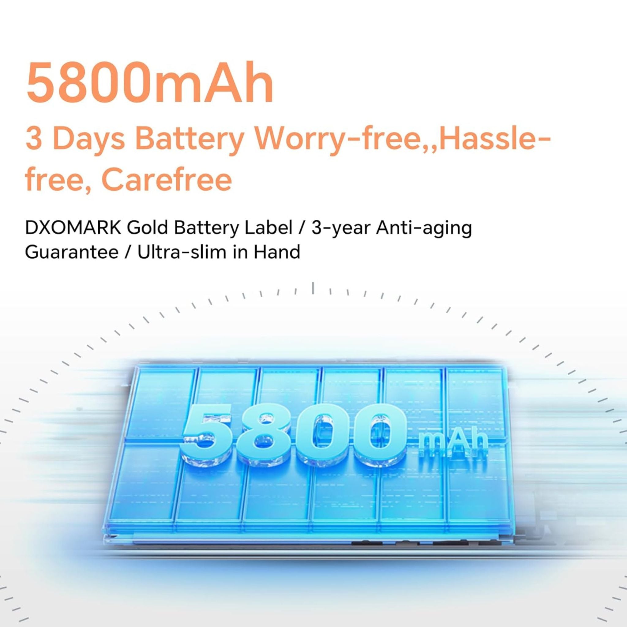Honor Magic 6 Lite 5G, Dual SIM 8GB RAM 256GB ROM- International Version- Midnight Black
