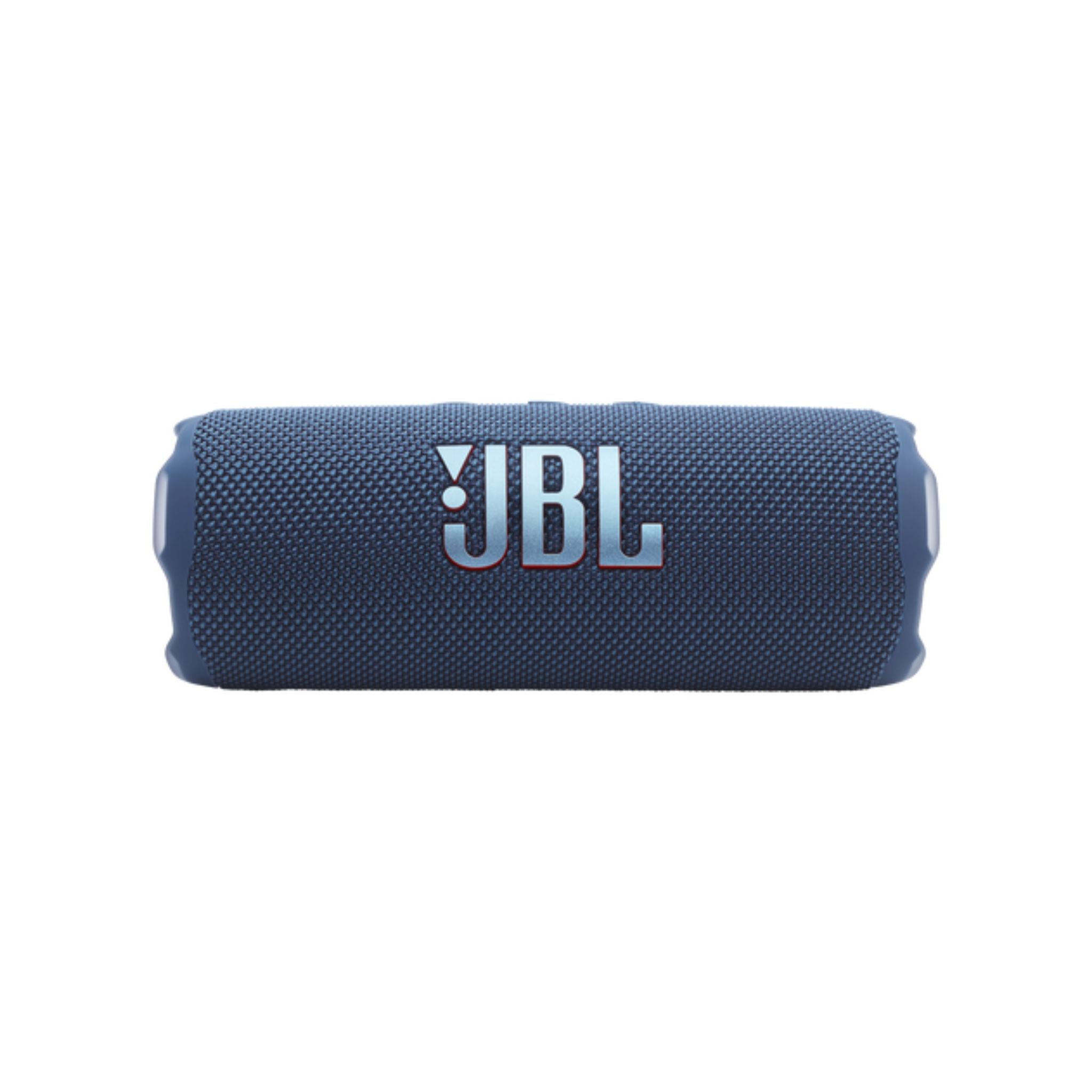 JBL Flip 7 - JBL Pro Sound with AI Sound Boost, up to 16 hours of playtime, multi-speaker connection via Auracast, and waterproof, dustproof, drop-proof design for all adventures – Blue