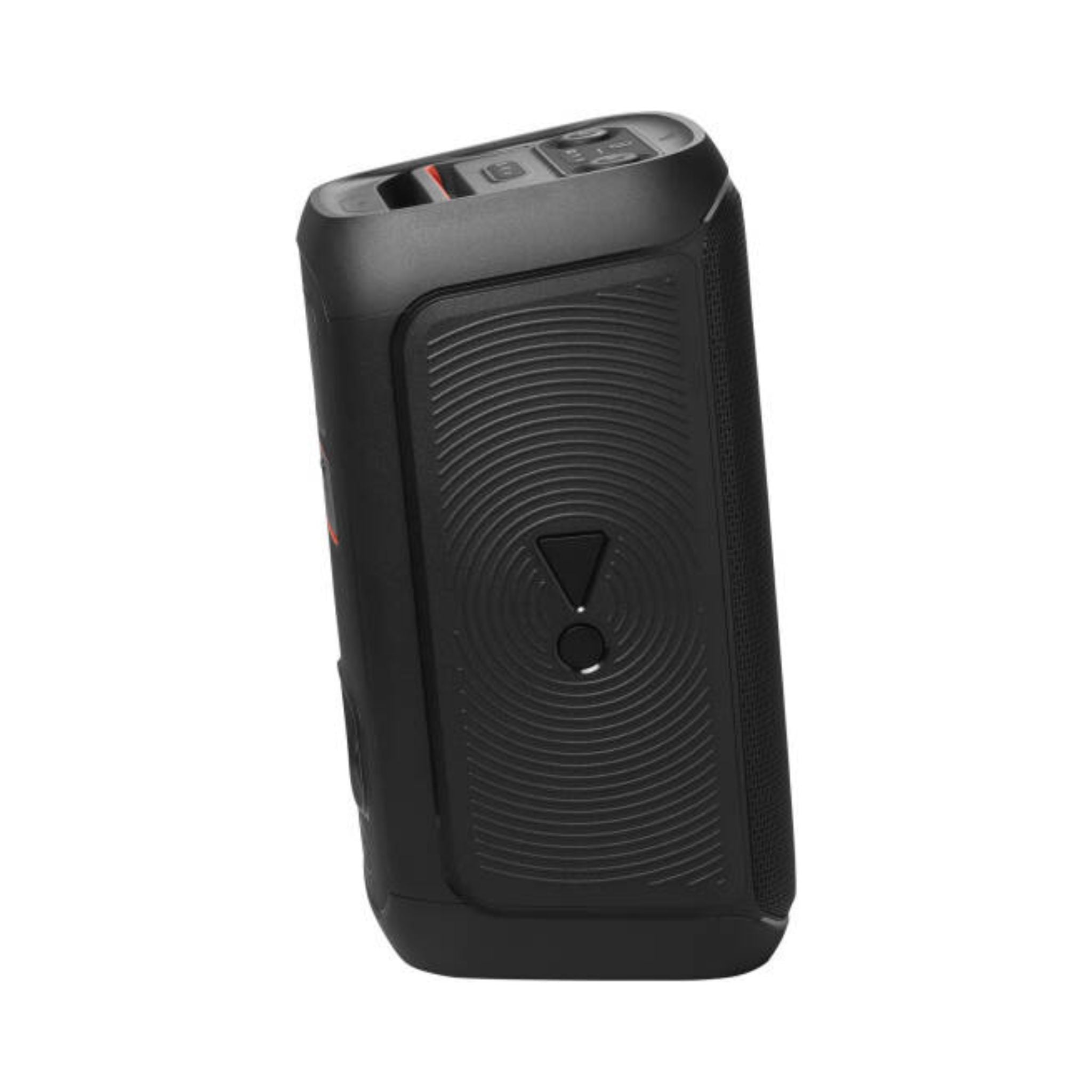 JBL Partybox Club 120 Portable Party Speaker, 160W Output Power, Bluetooth 5.3, Futuristic Lightshow, Up to 12 Hours of Play Time, Auracast Connection, IPX4 Rated Protection, Black | JBLPBCLUB120UK