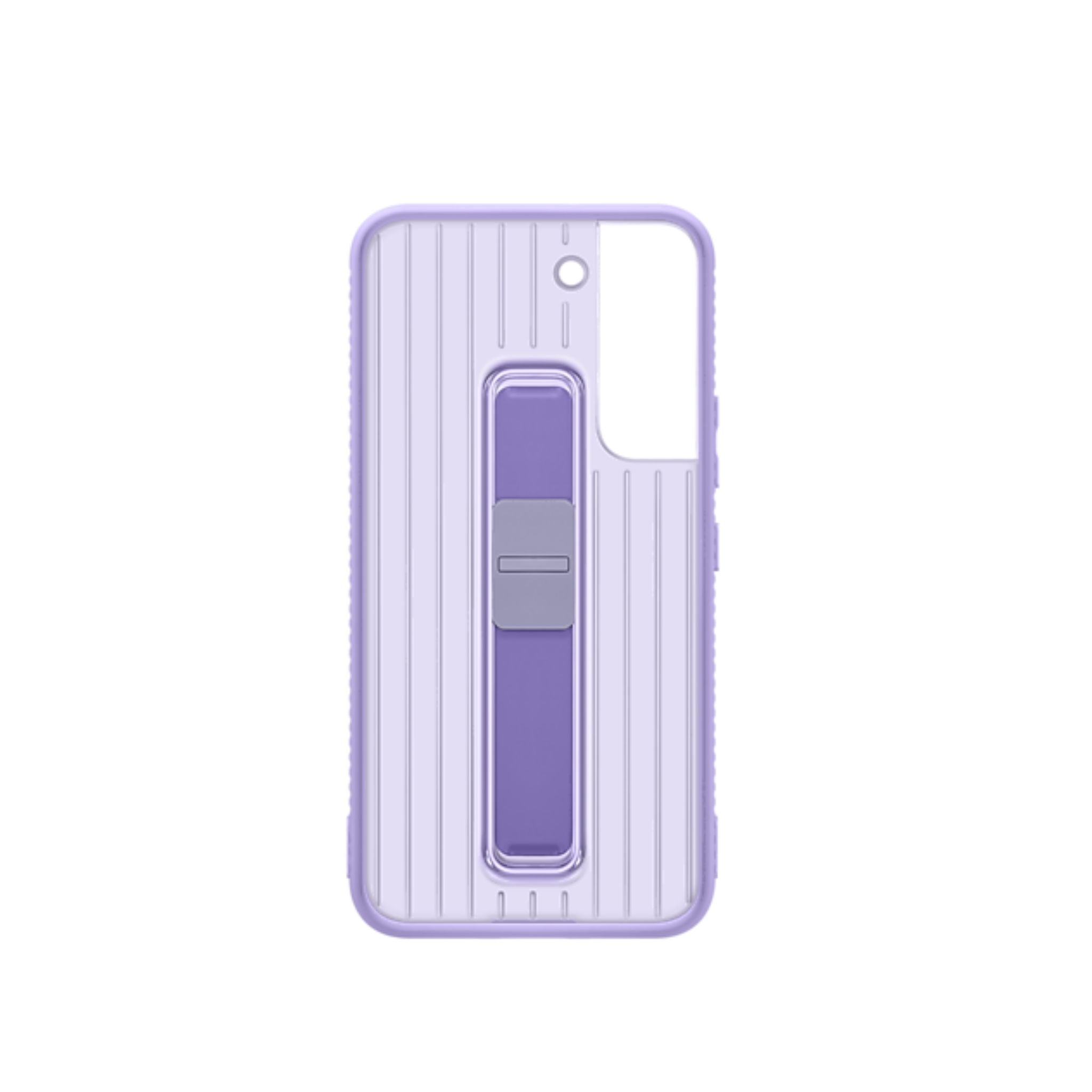 SAMSUNG Galaxy S22+ Protective Standing Cover- Lavender