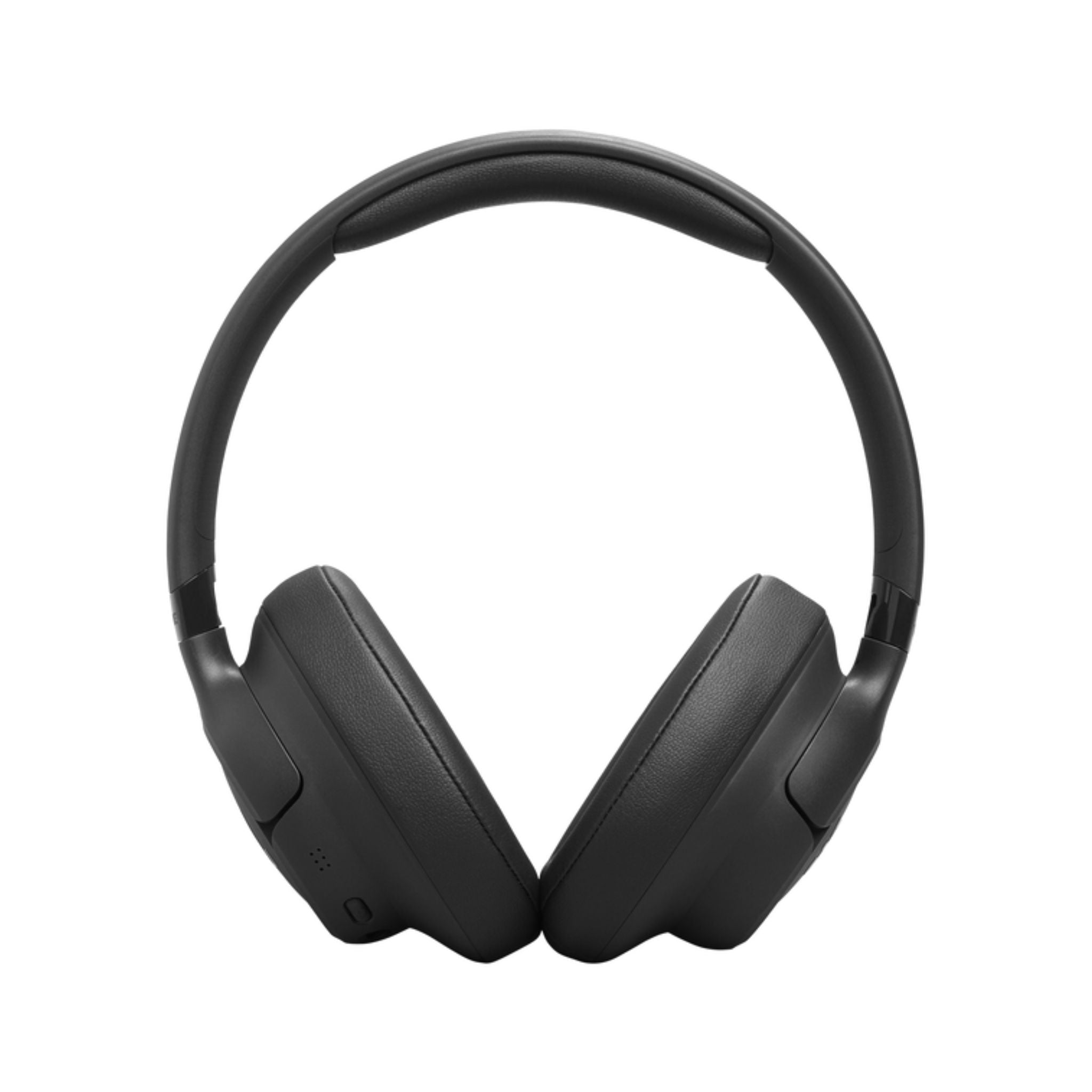 JBL Tune 730BT Wireless Over-Ear Bluetooth Headphones with Pure Bass Sound, 76H Battery Life, Dual Beamforming Mics, Multi-Point Bluetooth 6.0, Foldable & Comfortable – Black