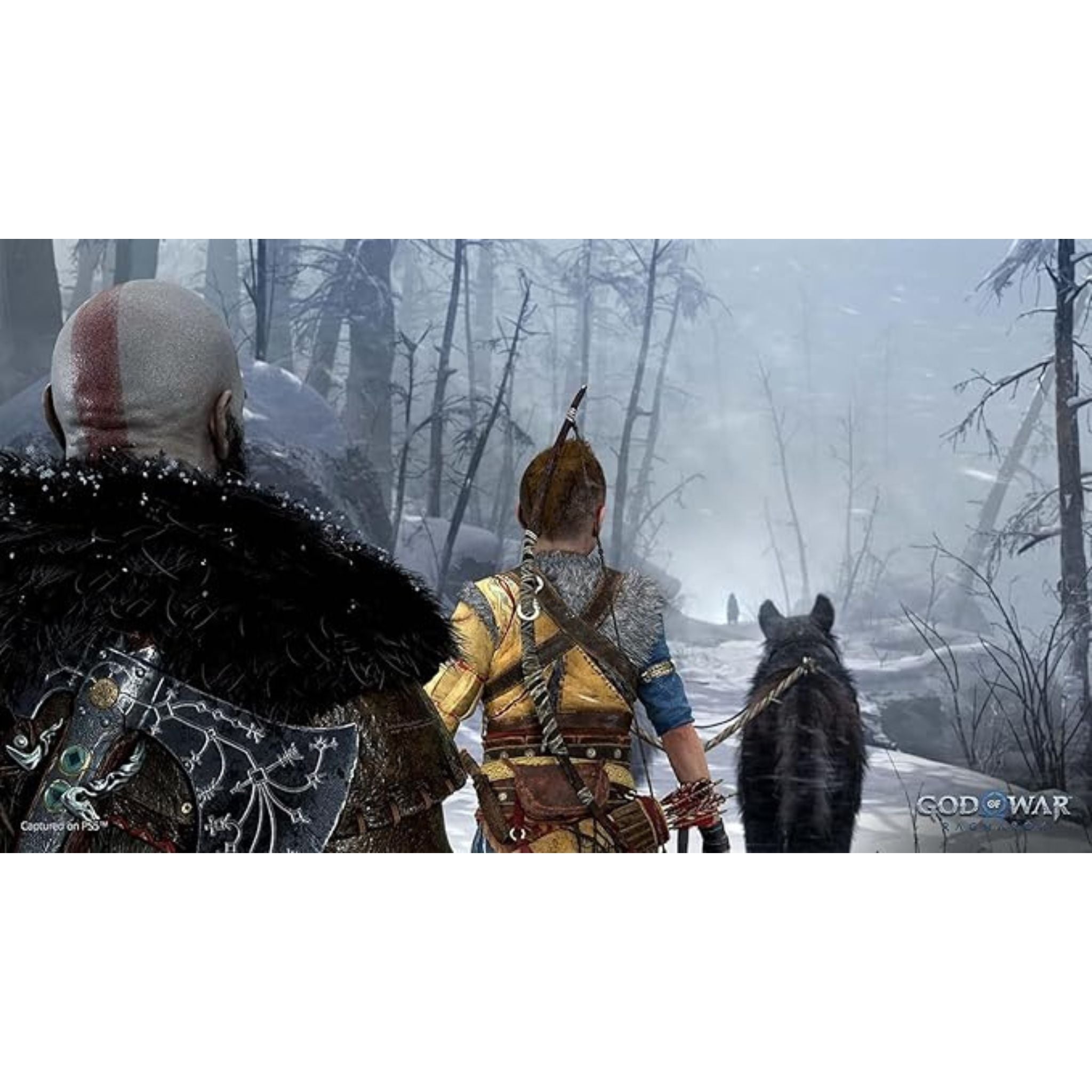Sony God of War Ragnarok - (English/Arabic) (PS5) (UAE Version) - Action & Shooter - PlayStation 5 (PS5)