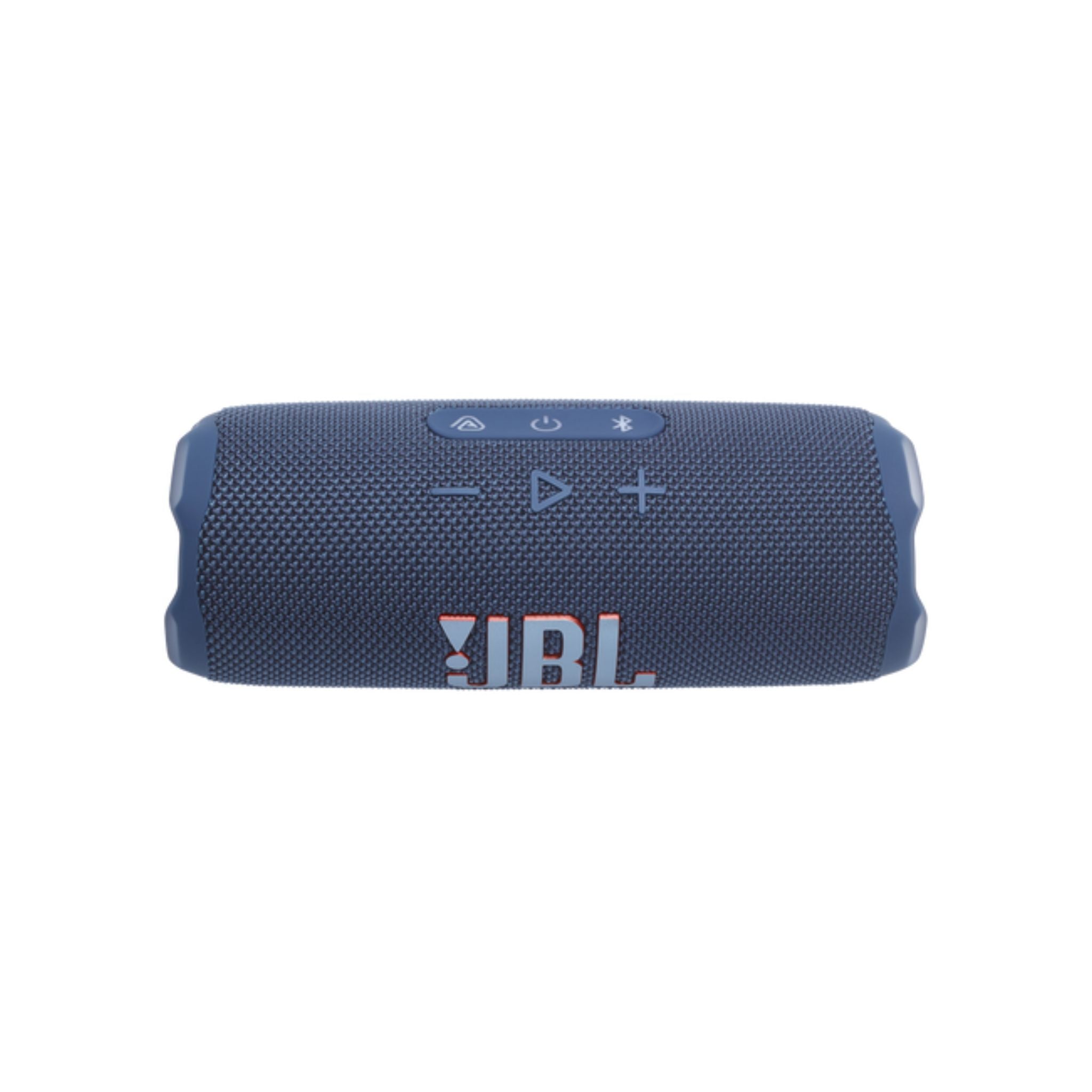 JBL Flip 7 - JBL Pro Sound with AI Sound Boost, up to 16 hours of playtime, multi-speaker connection via Auracast, and waterproof, dustproof, drop-proof design for all adventures – Blue