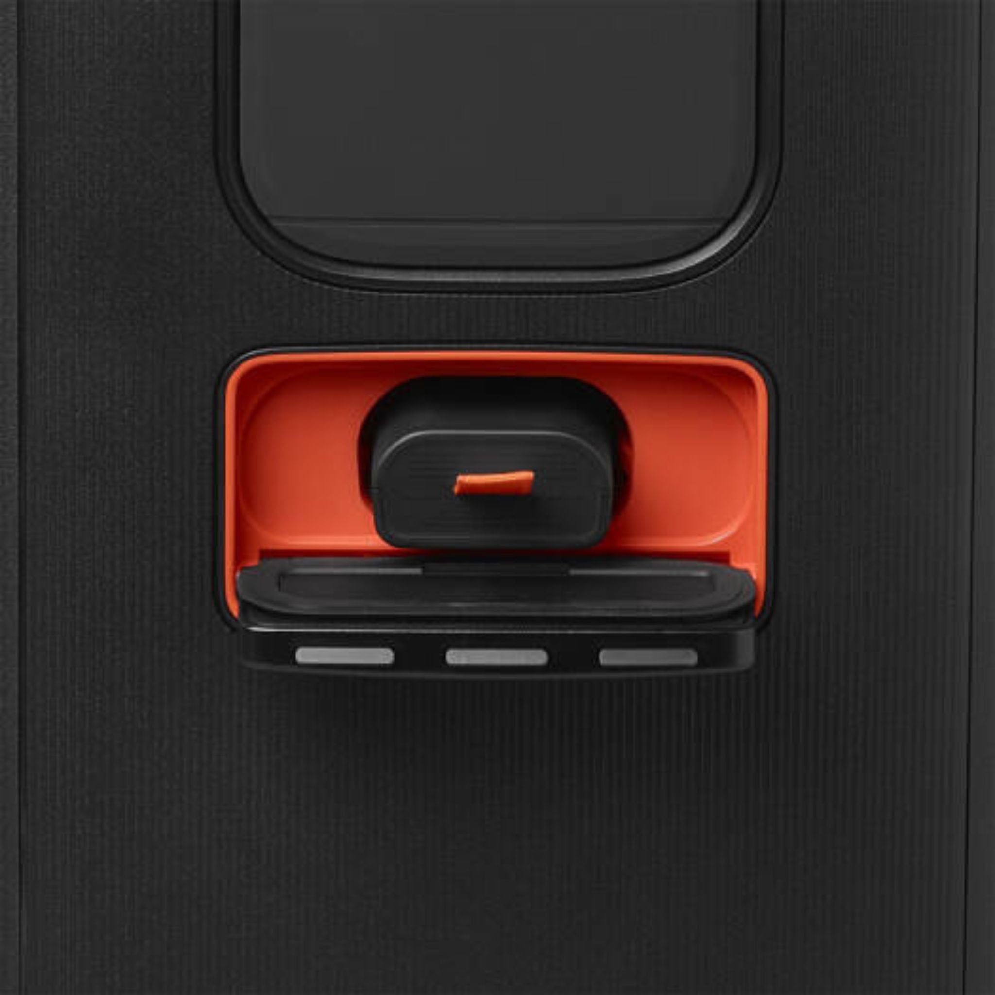 JBL Partybox Club 120 Portable Party Speaker, 160W Output Power, Bluetooth 5.3, Futuristic Lightshow, Up to 12 Hours of Play Time, Auracast Connection, IPX4 Rated Protection, Black | JBLPBCLUB120UK
